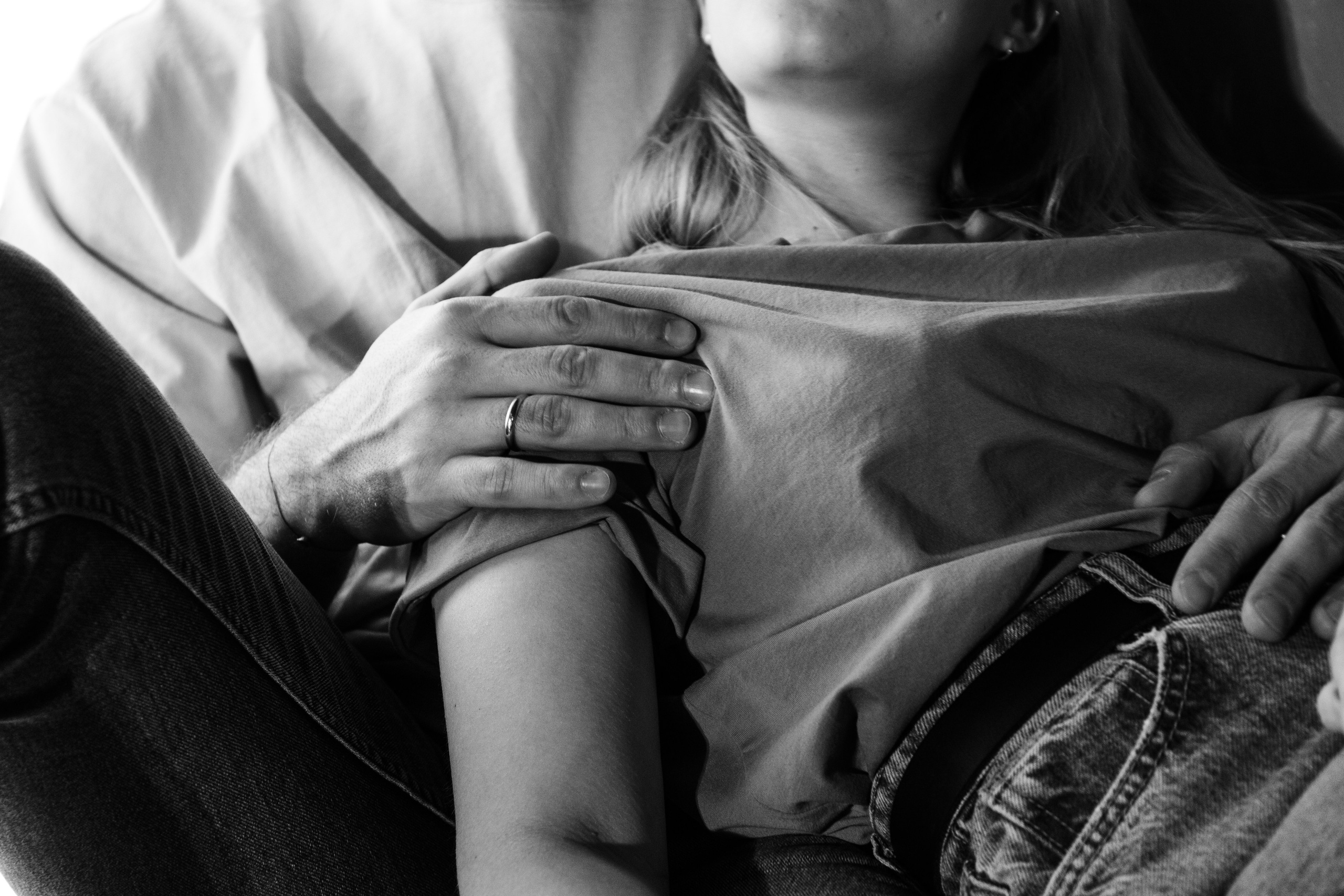 День Святого Валентина. Свадебный и портретный фотограф в Новосибирске Любовь Исакова