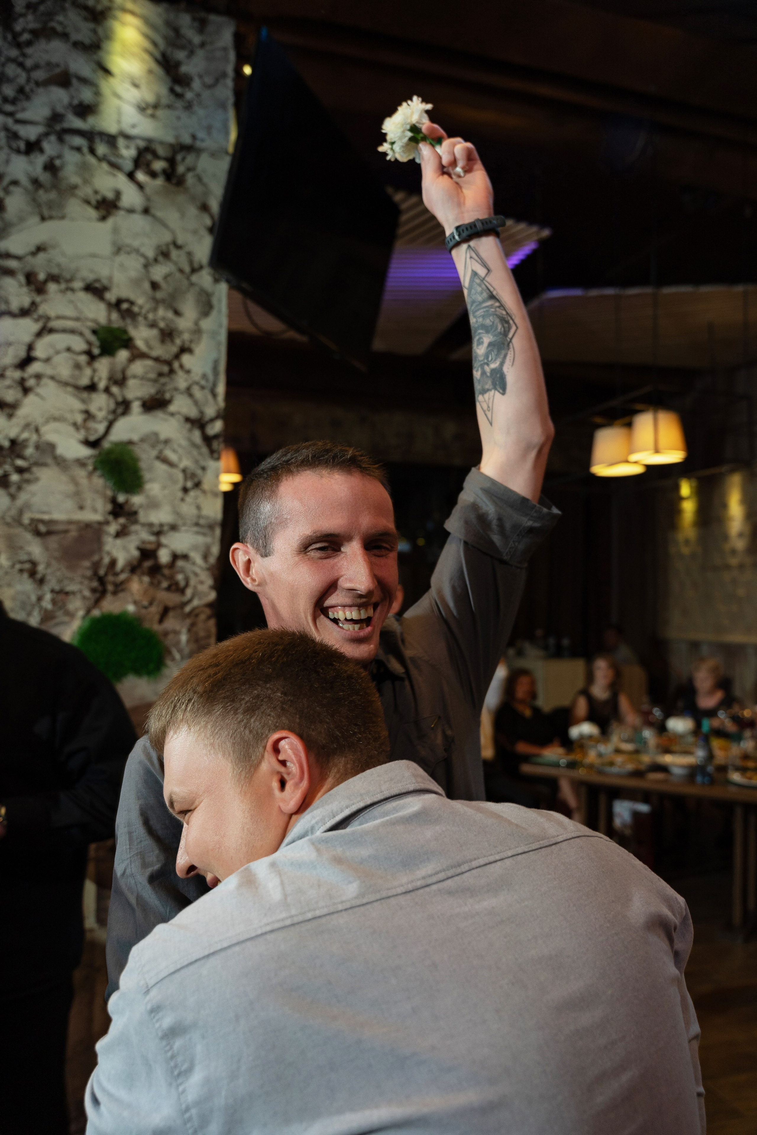 Эрнест и Елена. Свадебный фотограф Руслан Хасанов