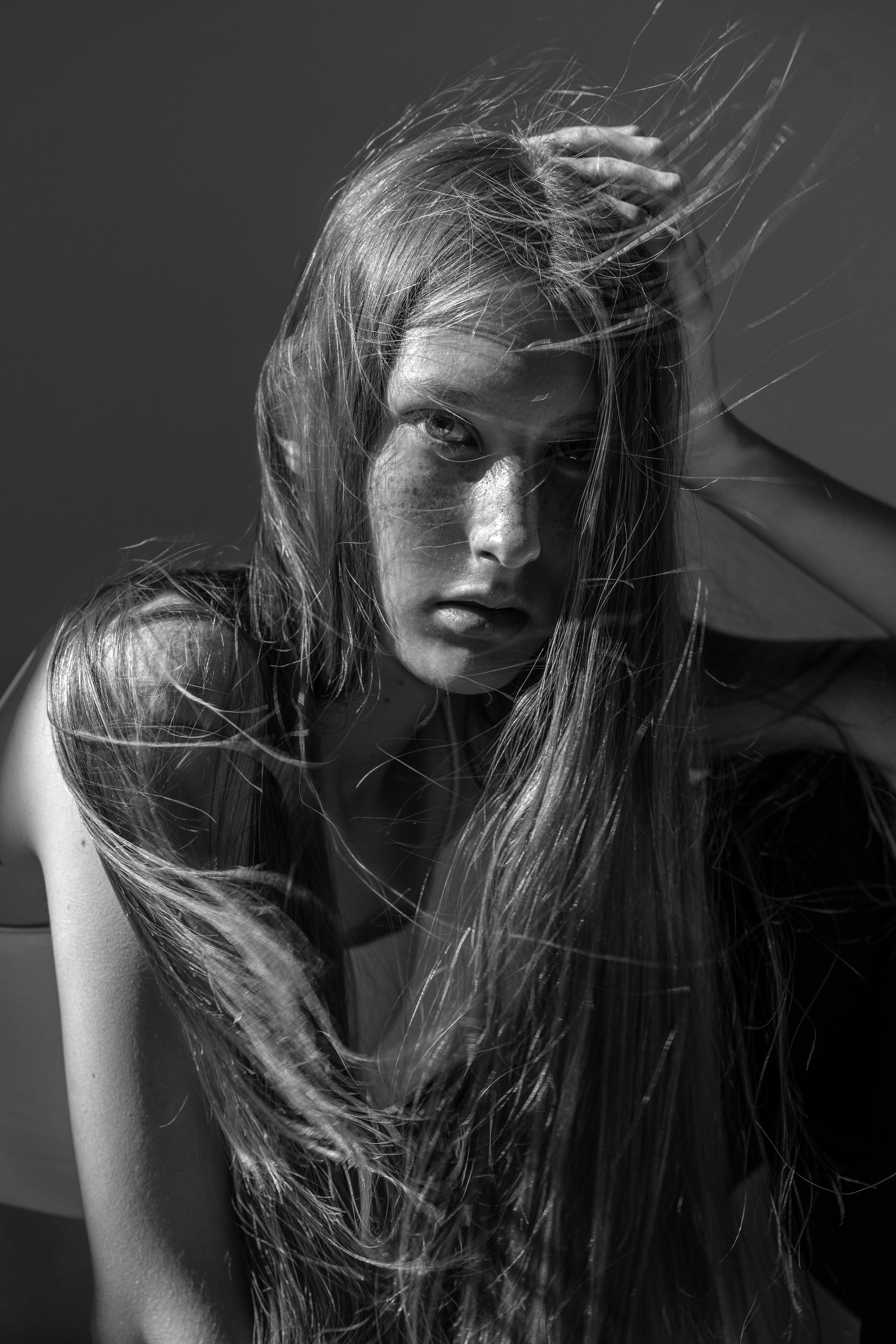 Настя 179. Международное модельное материнское агентство «Open models»