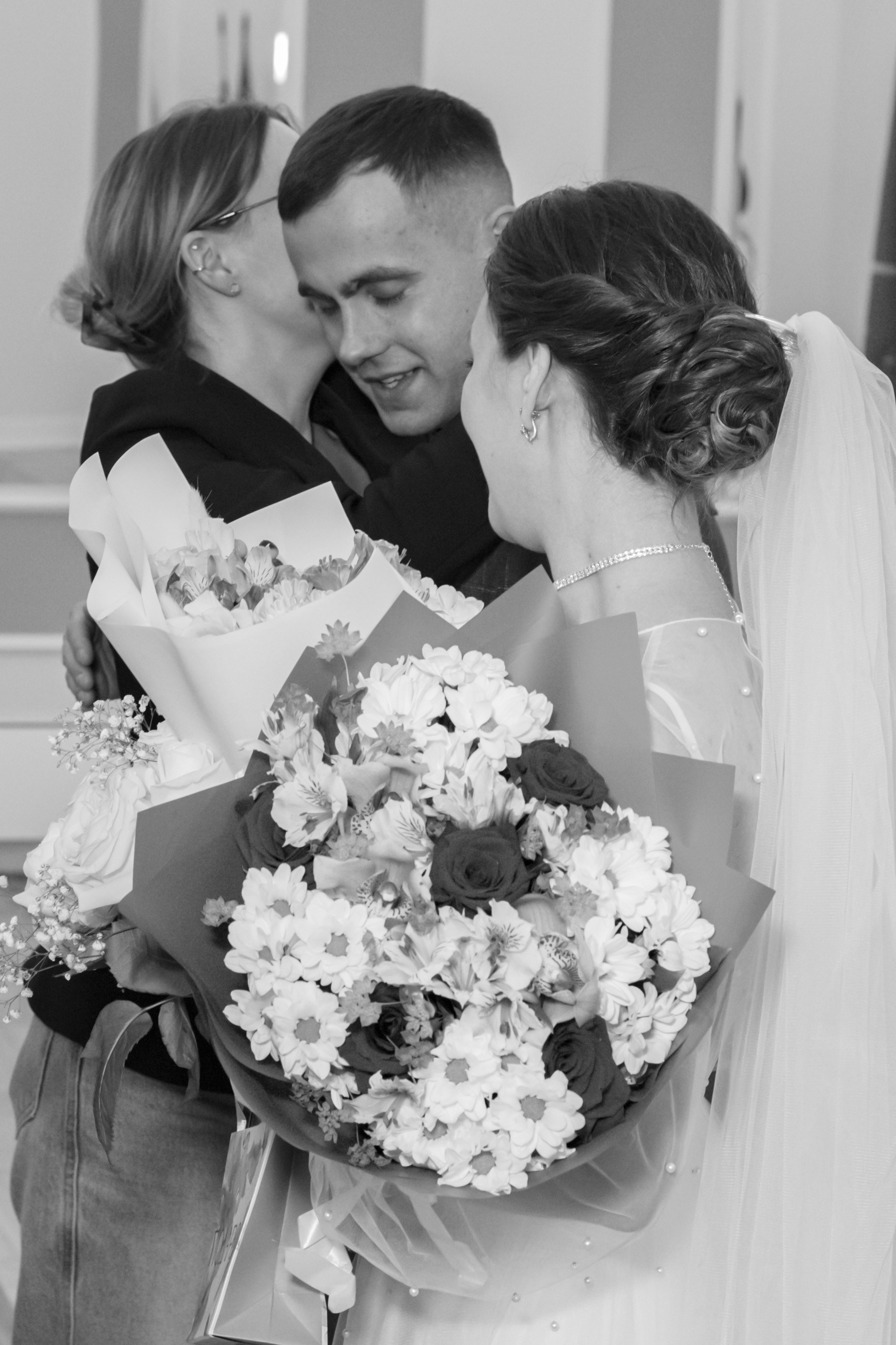 Дмитрий и Екатерина. Фотограф в Санкт — Петербурге Валерий Гаухман