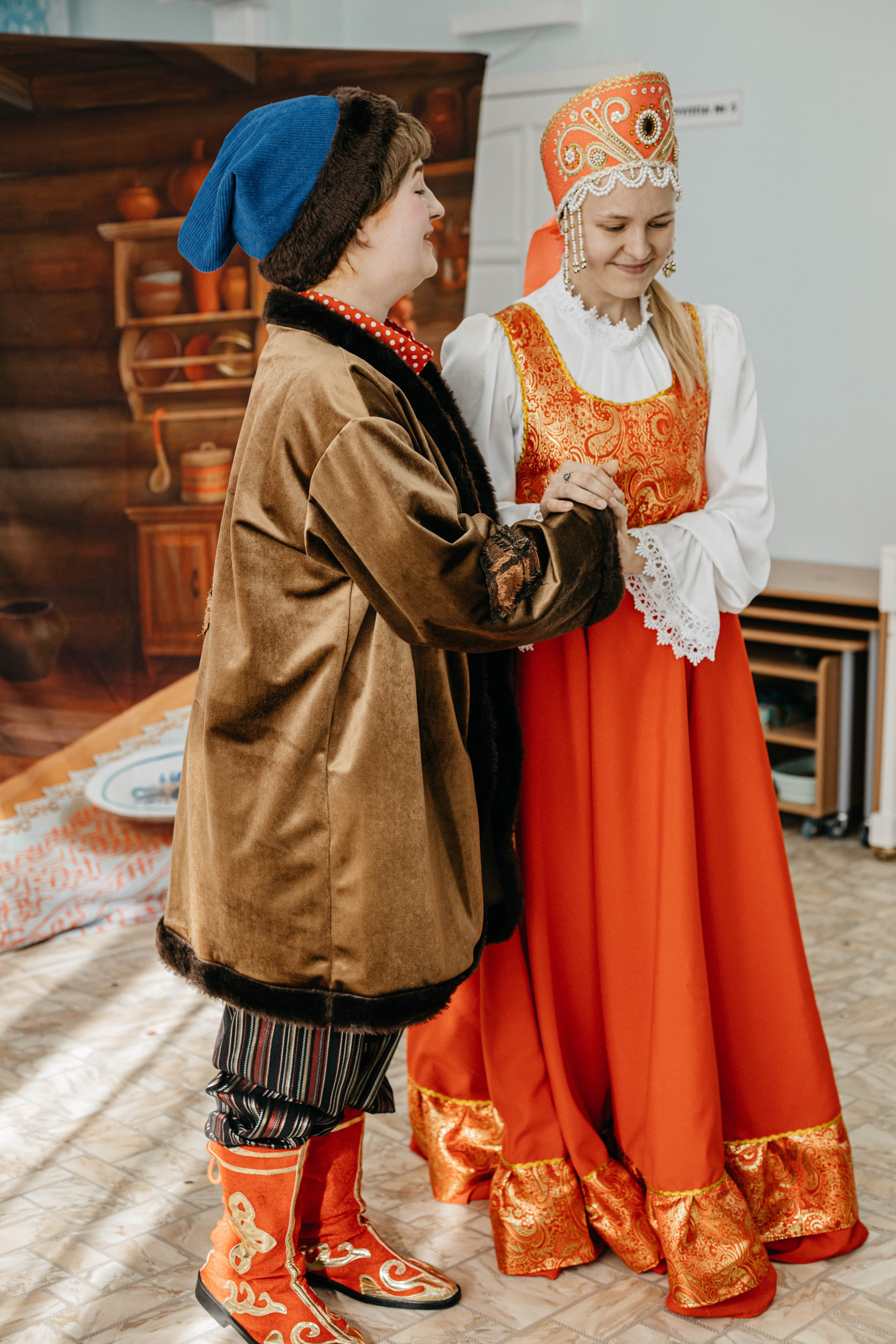 Фотогалерея. Театральная студия «Лукоморье»