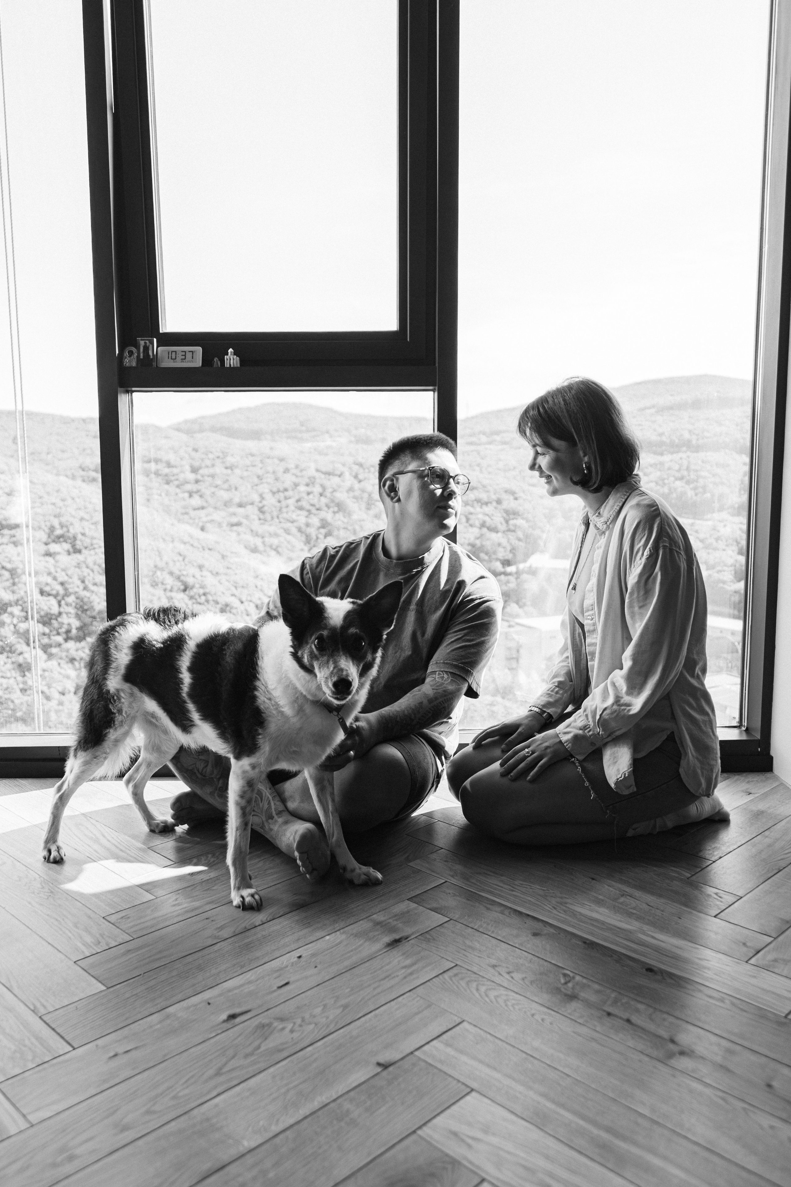 Семейные. Фотограф Ольга Кириллова Владивосток