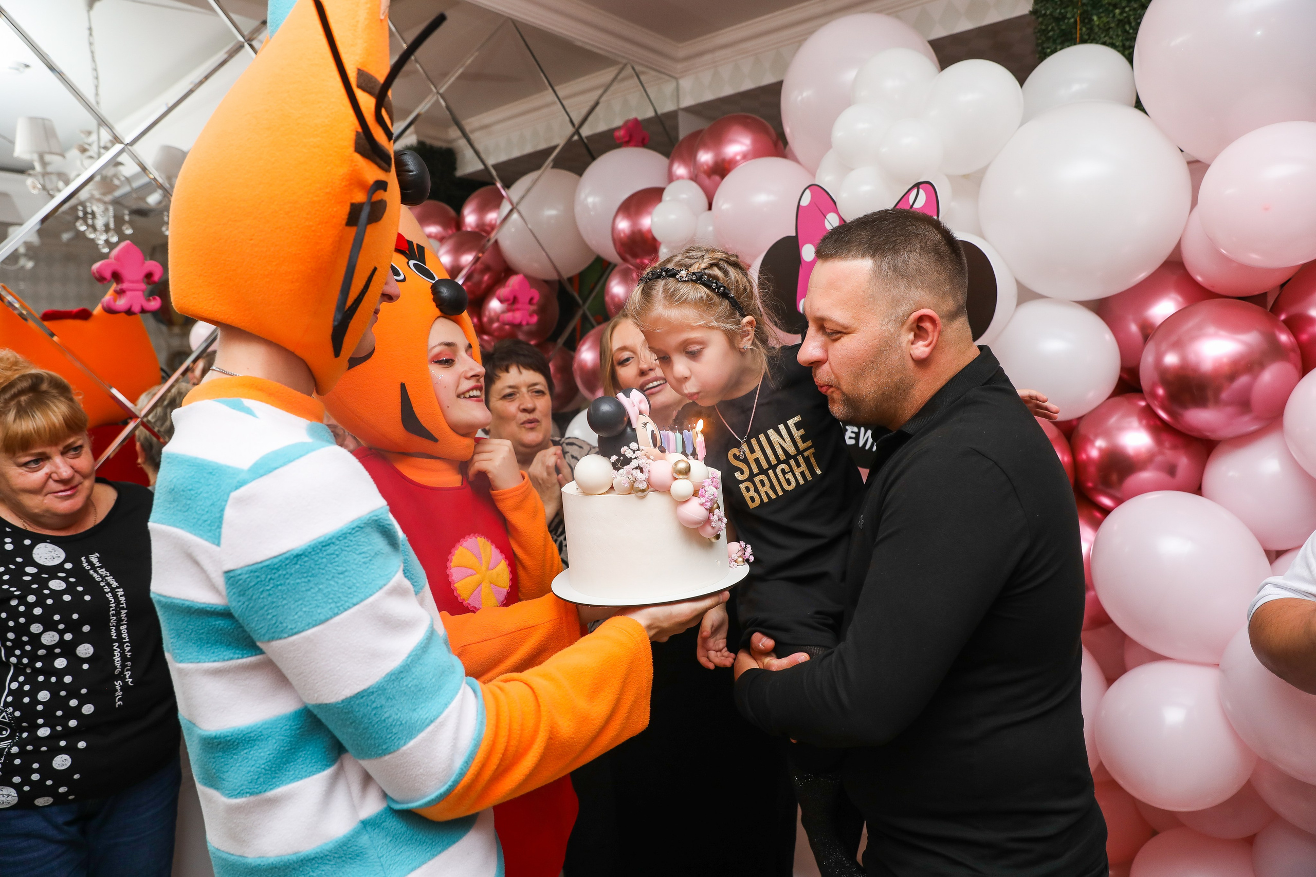 ДЕТСКИЕ МЕРОПРИЯТИЯ. Photographer Viktoriya Markushina «My world throug»