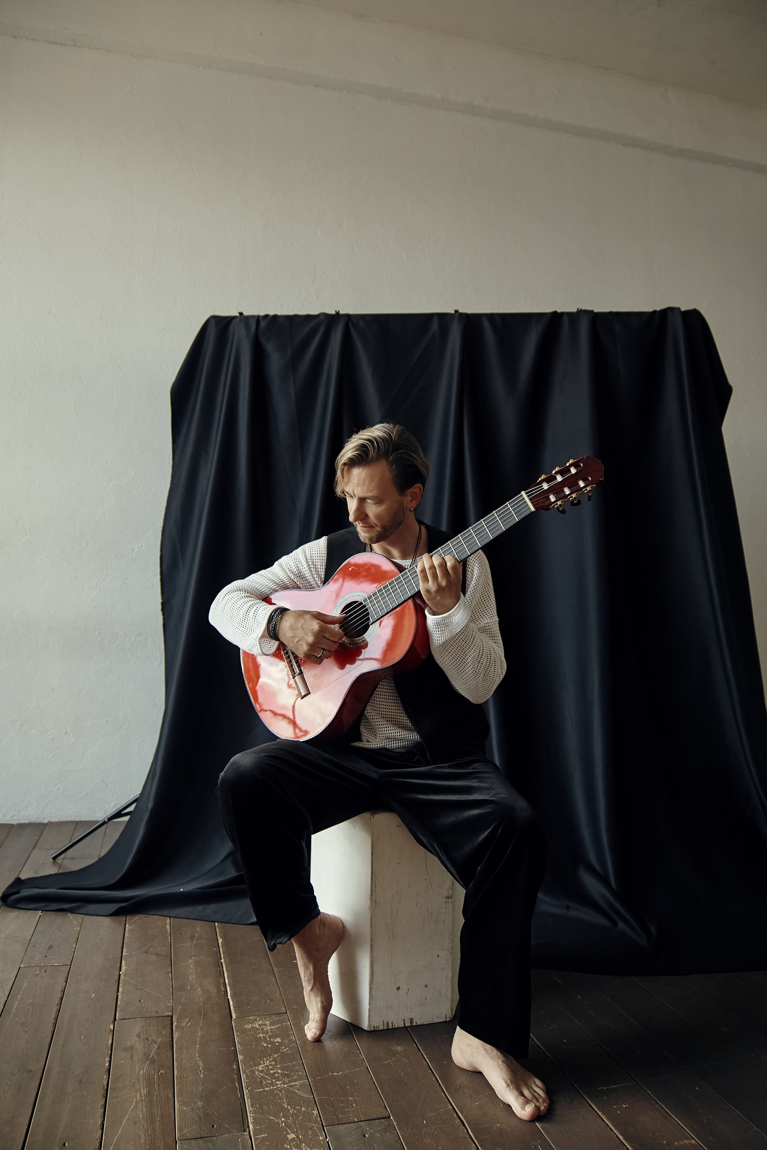 Vladimir. Фотограф Анна Гребенник