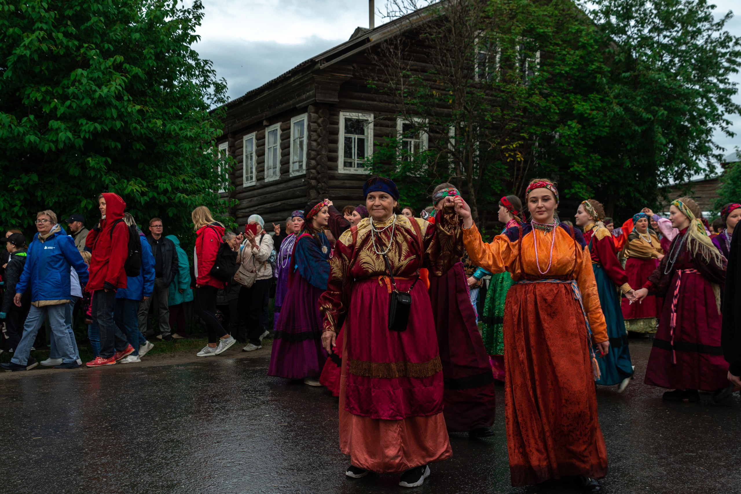 Луд 2023. Фотограф в с. Ижма Республика Коми Терентьев Сергей