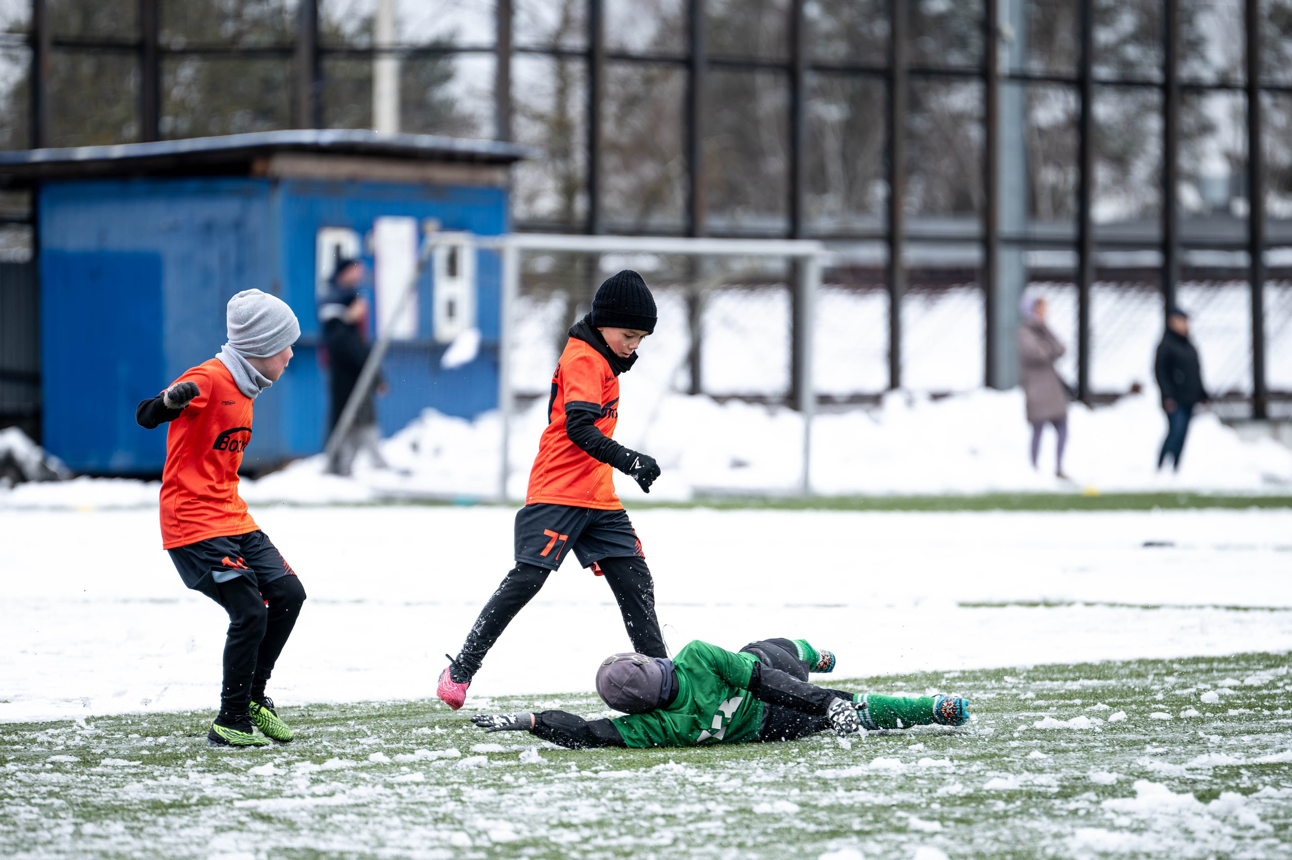 Восход. Калуга. Спортивный фотограф в Туле и Тульской области. Файсханова Фото Спорт