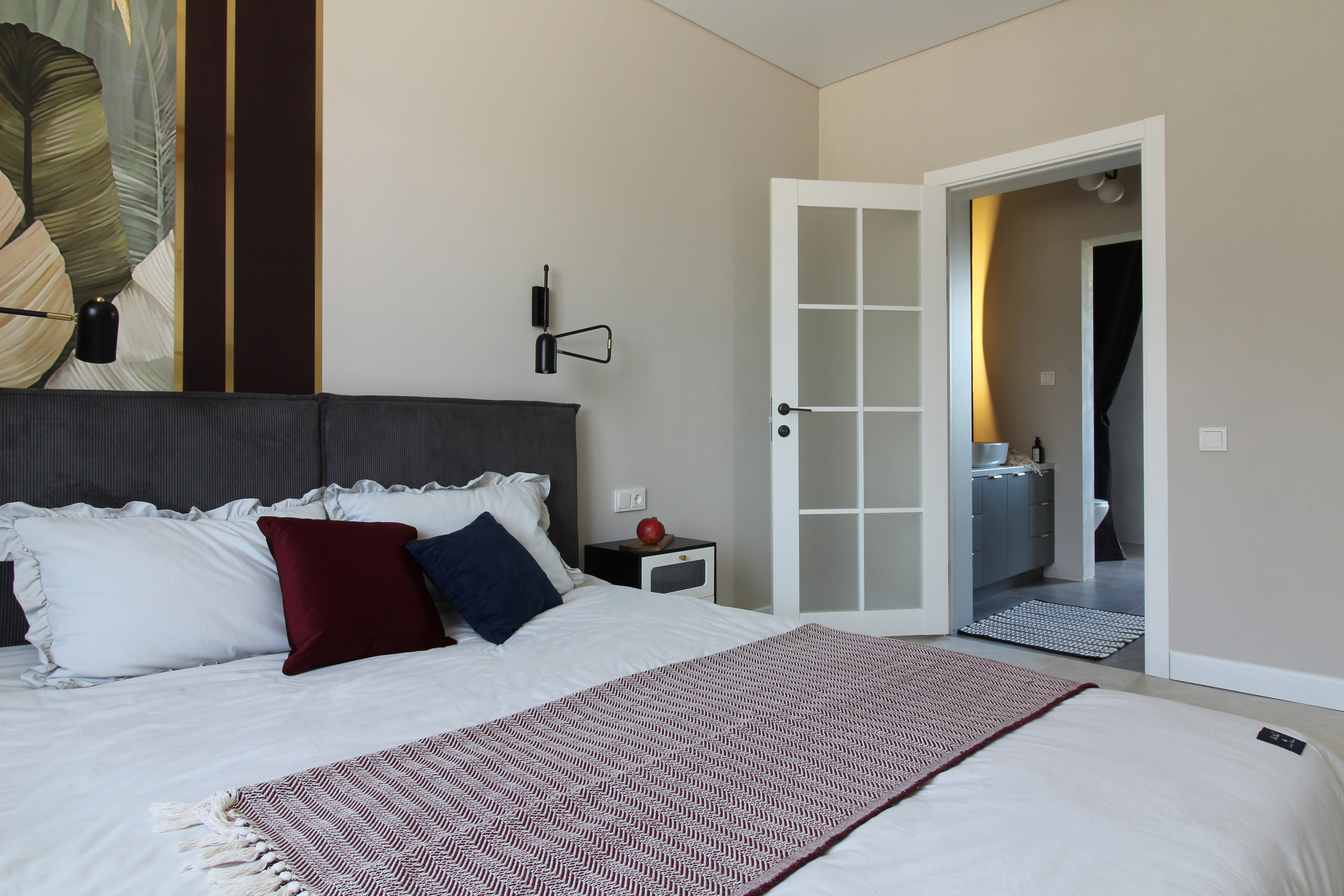 Г. Сысерть, КП «Брусника». Хоумстейджинг и дизайн. Екатеринбург