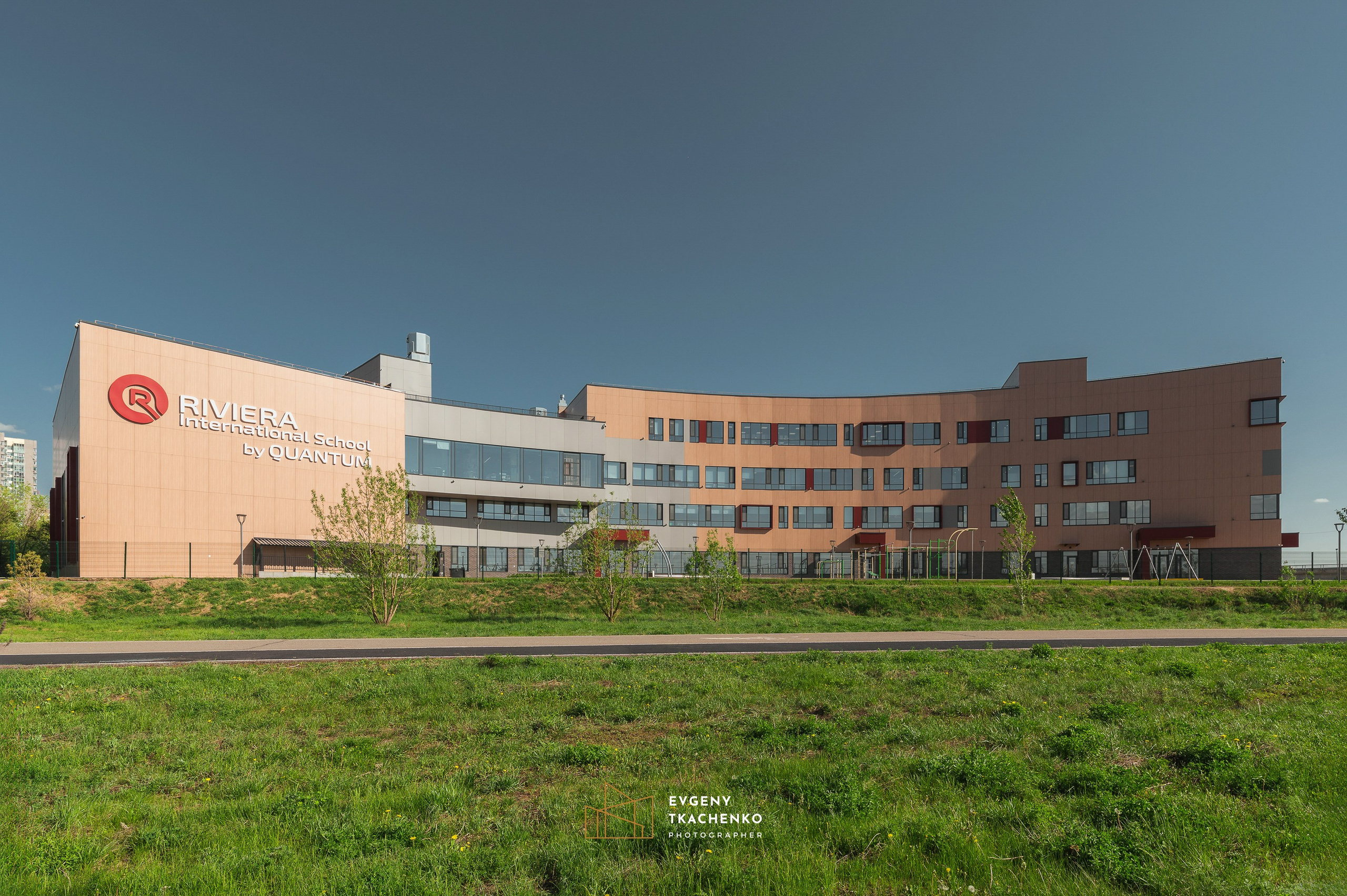 «Riviera» by Quantum. Архитектурный и интерьерный фотограф в Казахстане