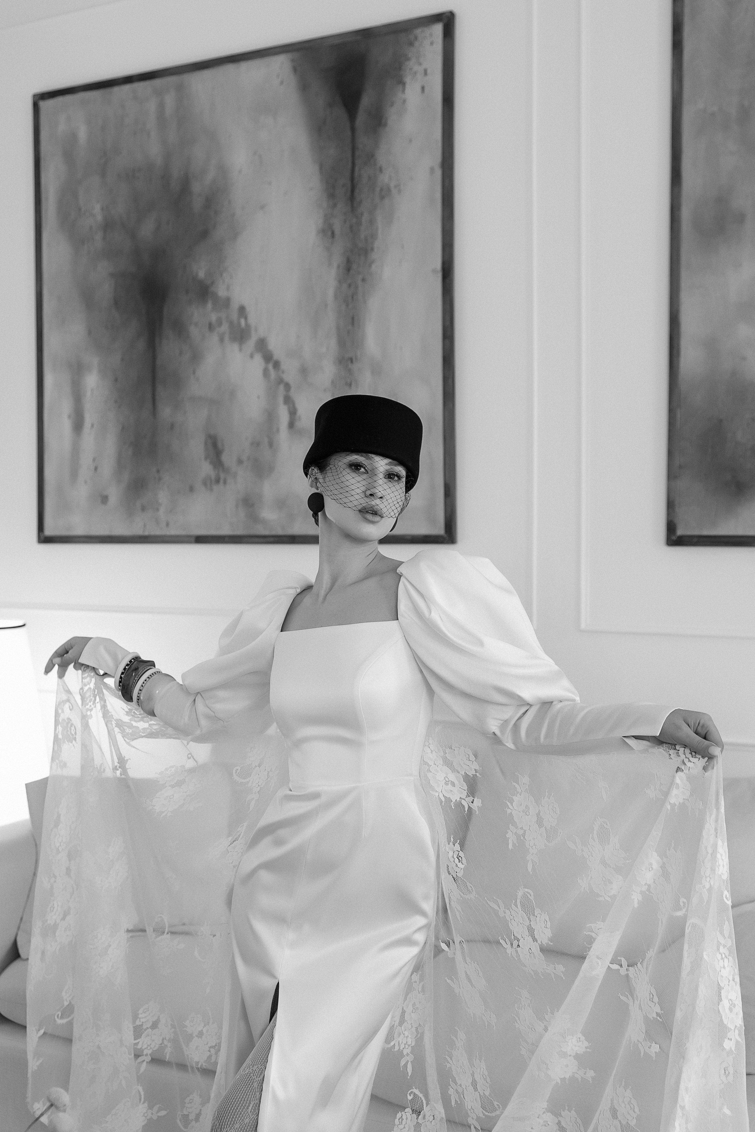 Настя. Свадебный фотограф Воронеж Марина Грудинина