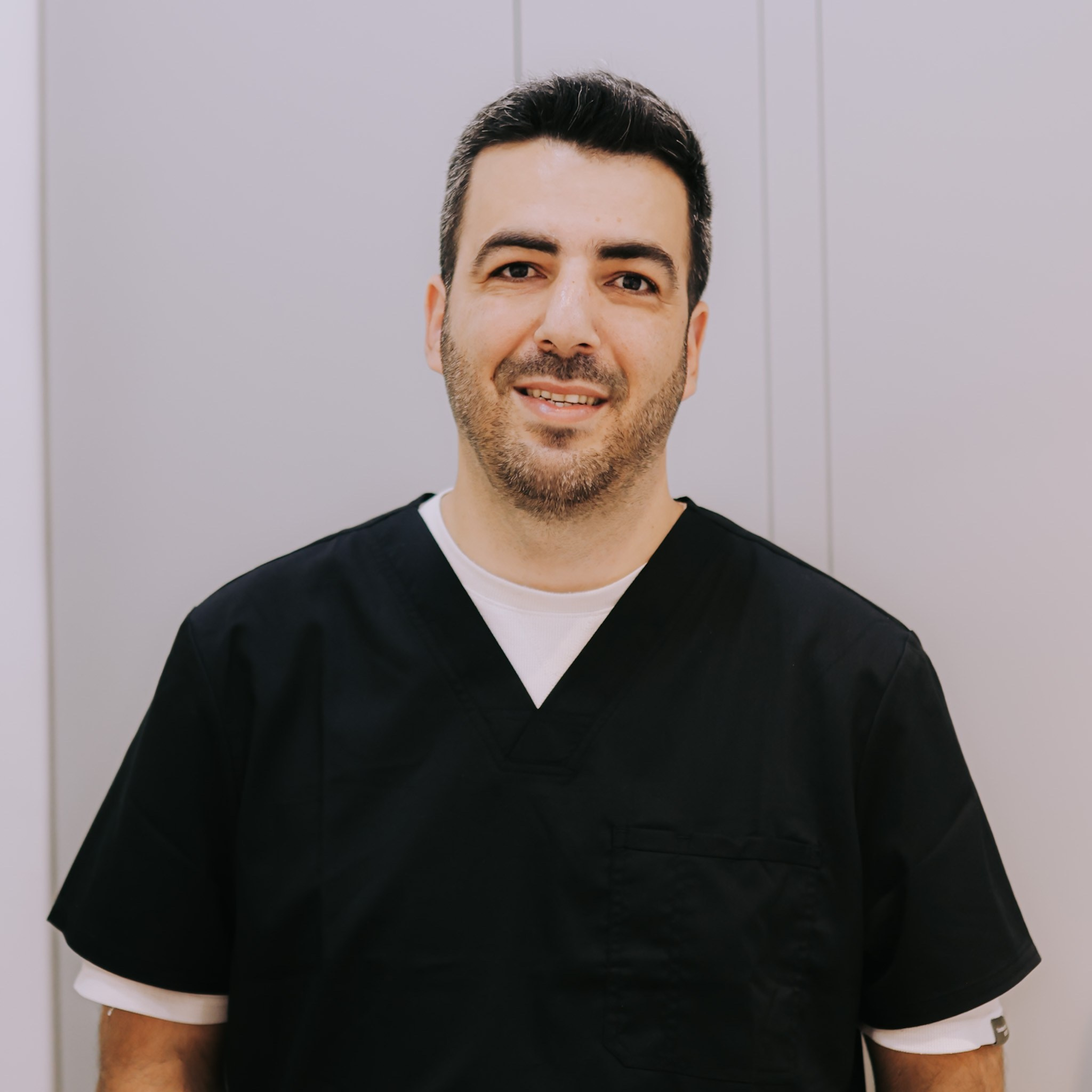 Dental clinic / Dr. Waseem Shehadeh, Tel Aviv | June 2025. Photographer in Israel Alice Milchin