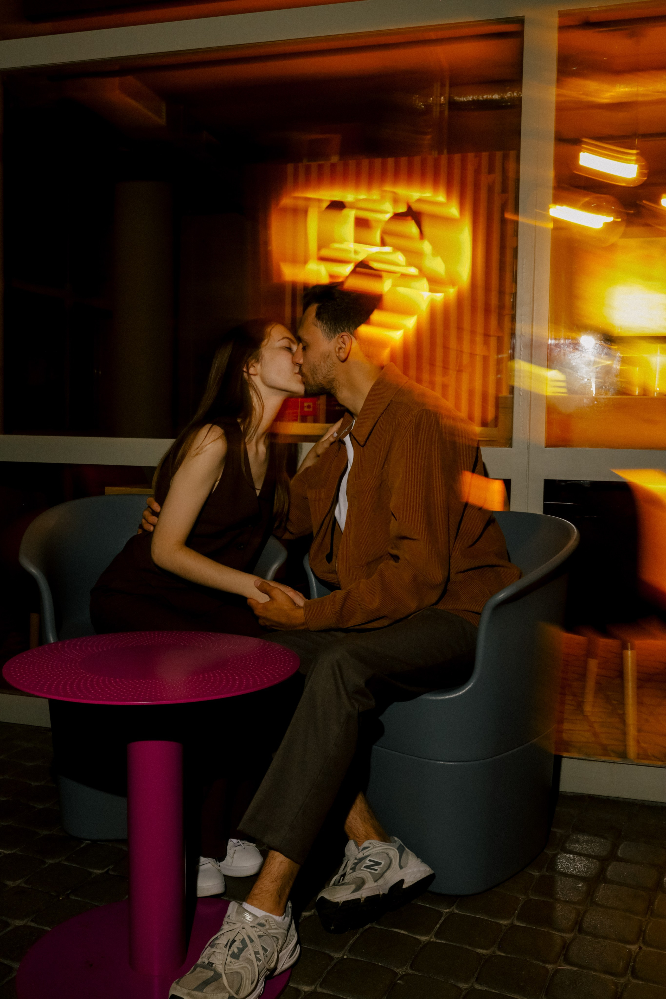 Когда падают звезды — я с тобой. Свадебный и семейный фотограф в Варшаве