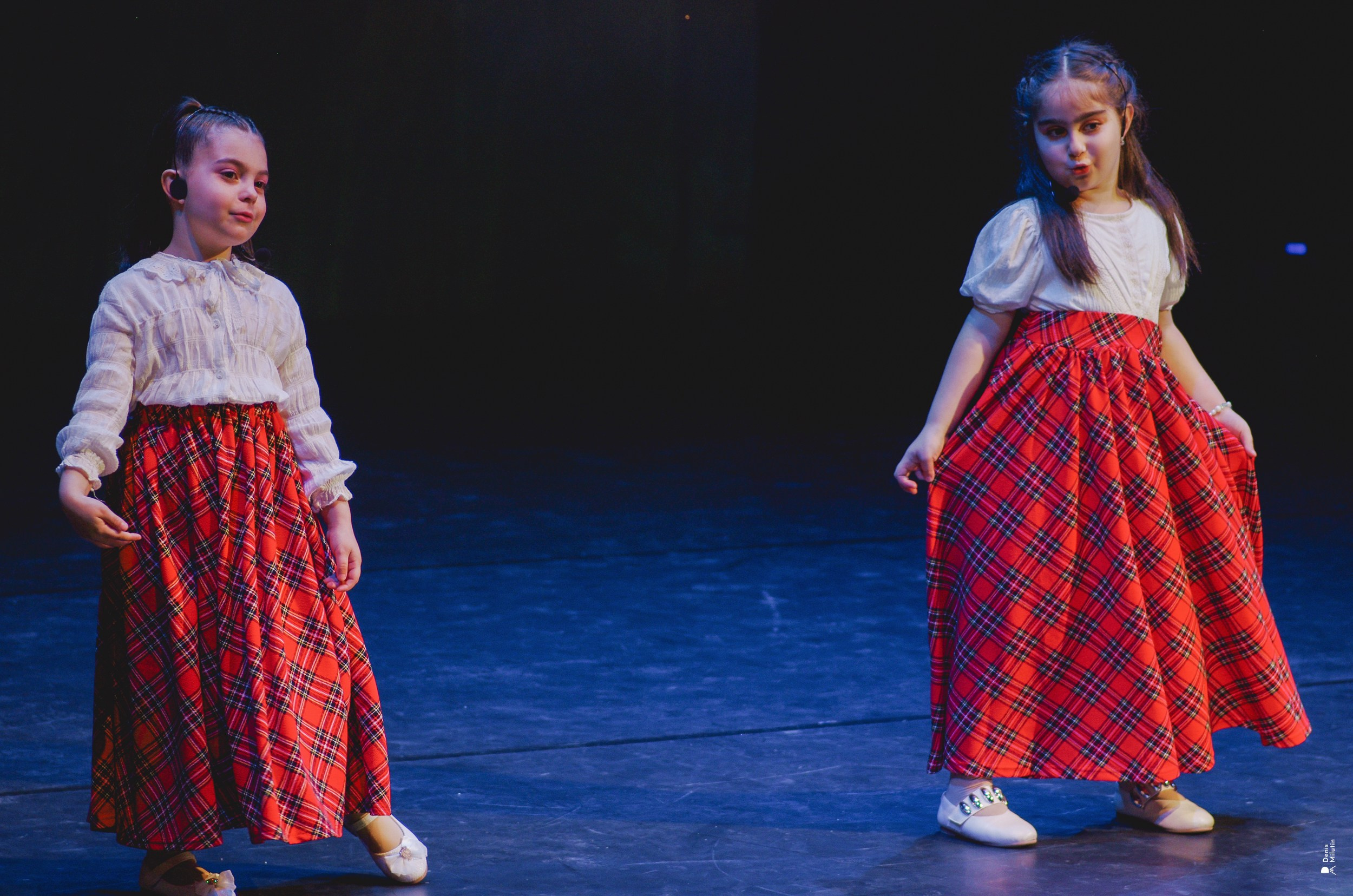 გაზაფხული მოდის. Портретный фотограф Денис Милютин