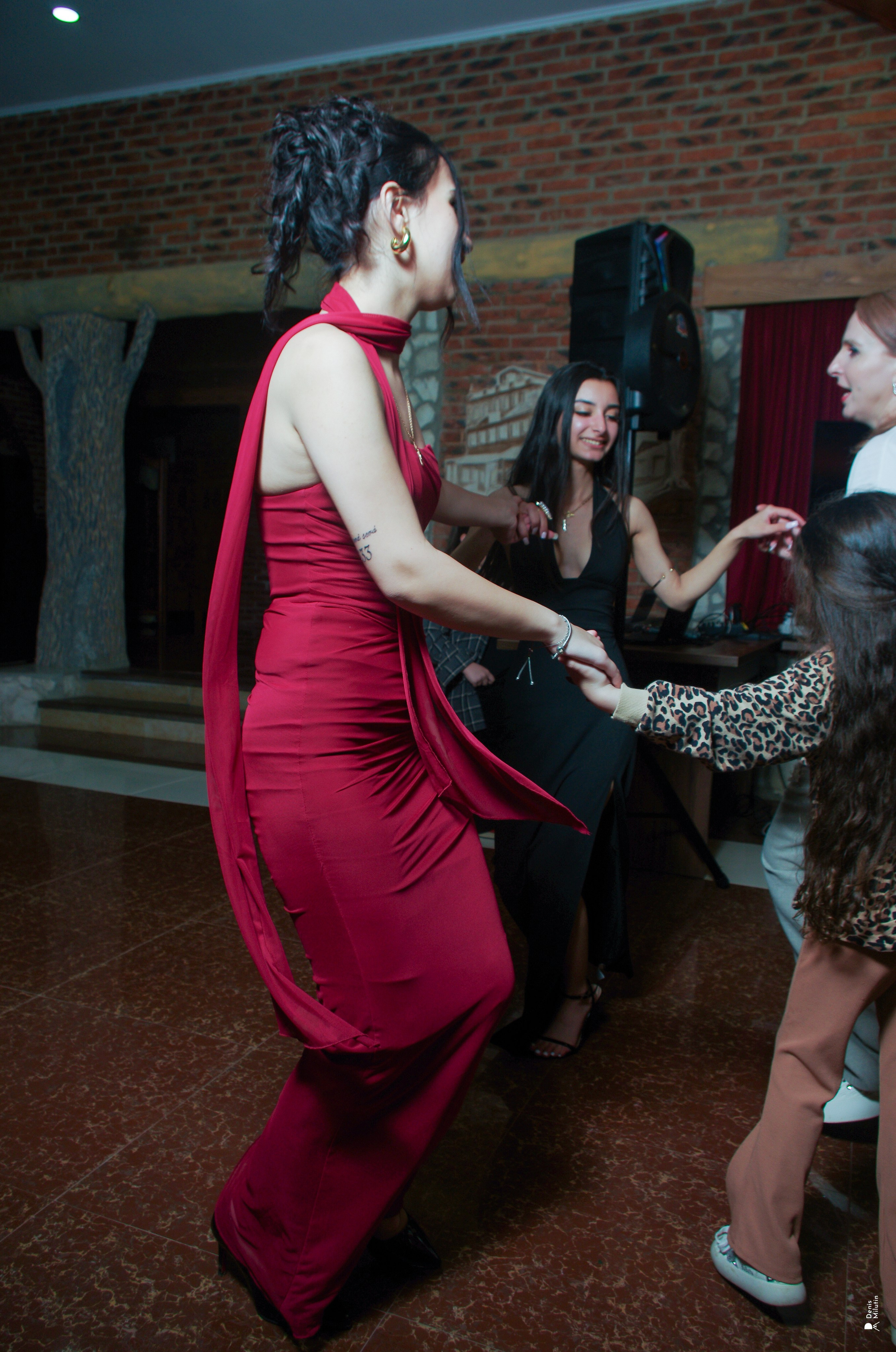 Хони. Портретный фотограф Денис Милютин