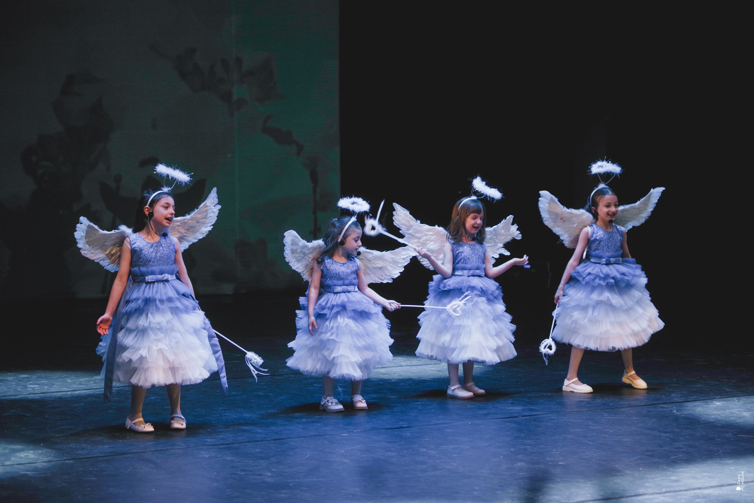 გაზაფხული მოდის. Портретный фотограф Денис Милютин