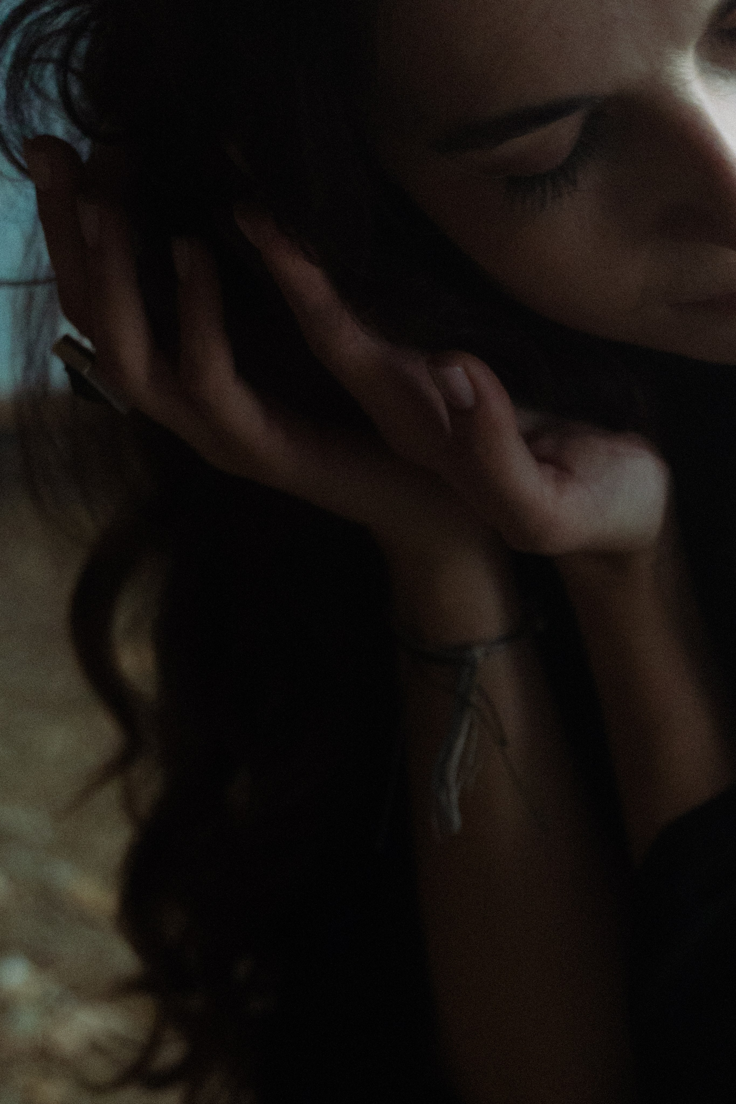 Природная ведьма. Фотограф в Москве и Нижнем Новгороде Никонова Анастасия