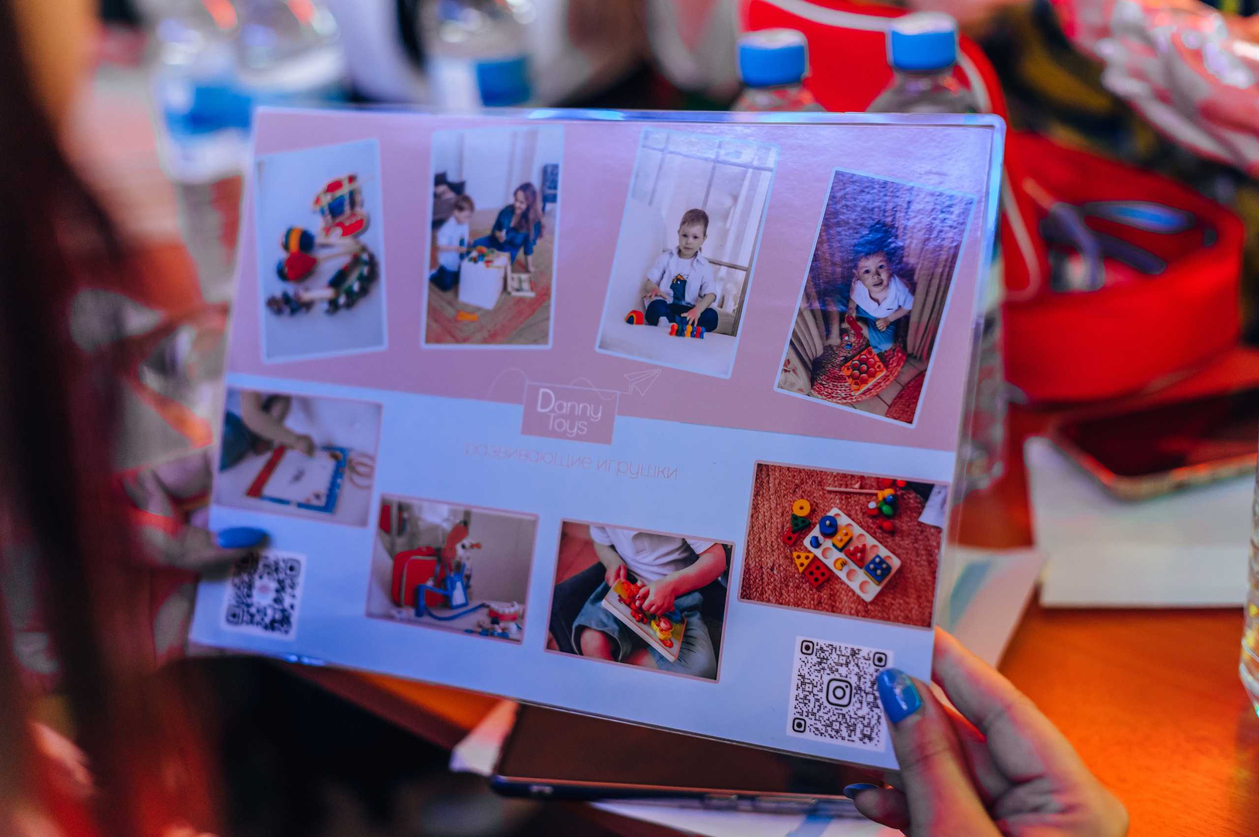 НЕТВОРКИНГ «ЧАЙКА». Детский и семейный фотограф Катерина Мишина