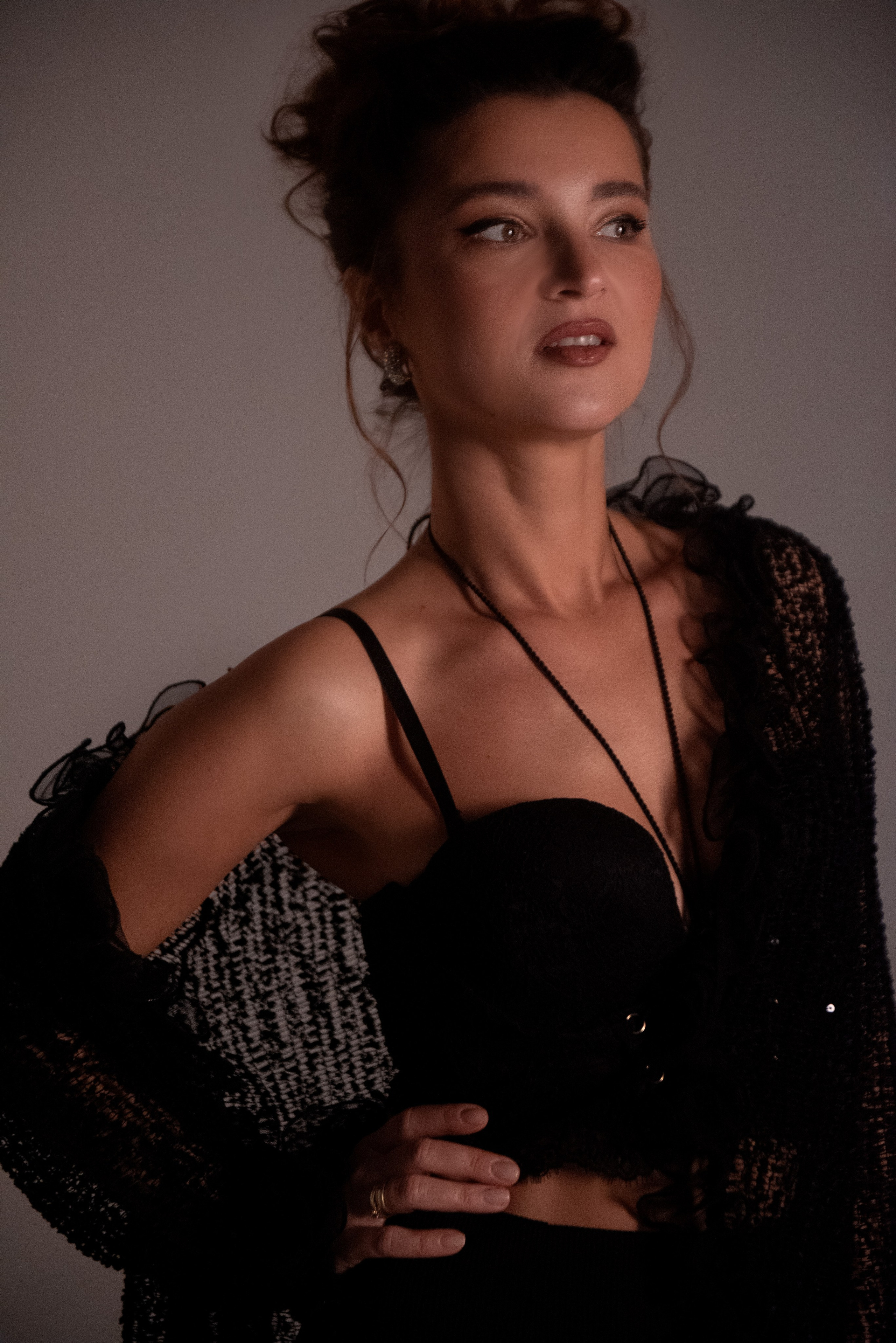 Лариса. Стильный портретный и семейный фотограф в Москве Ника Артуньянц