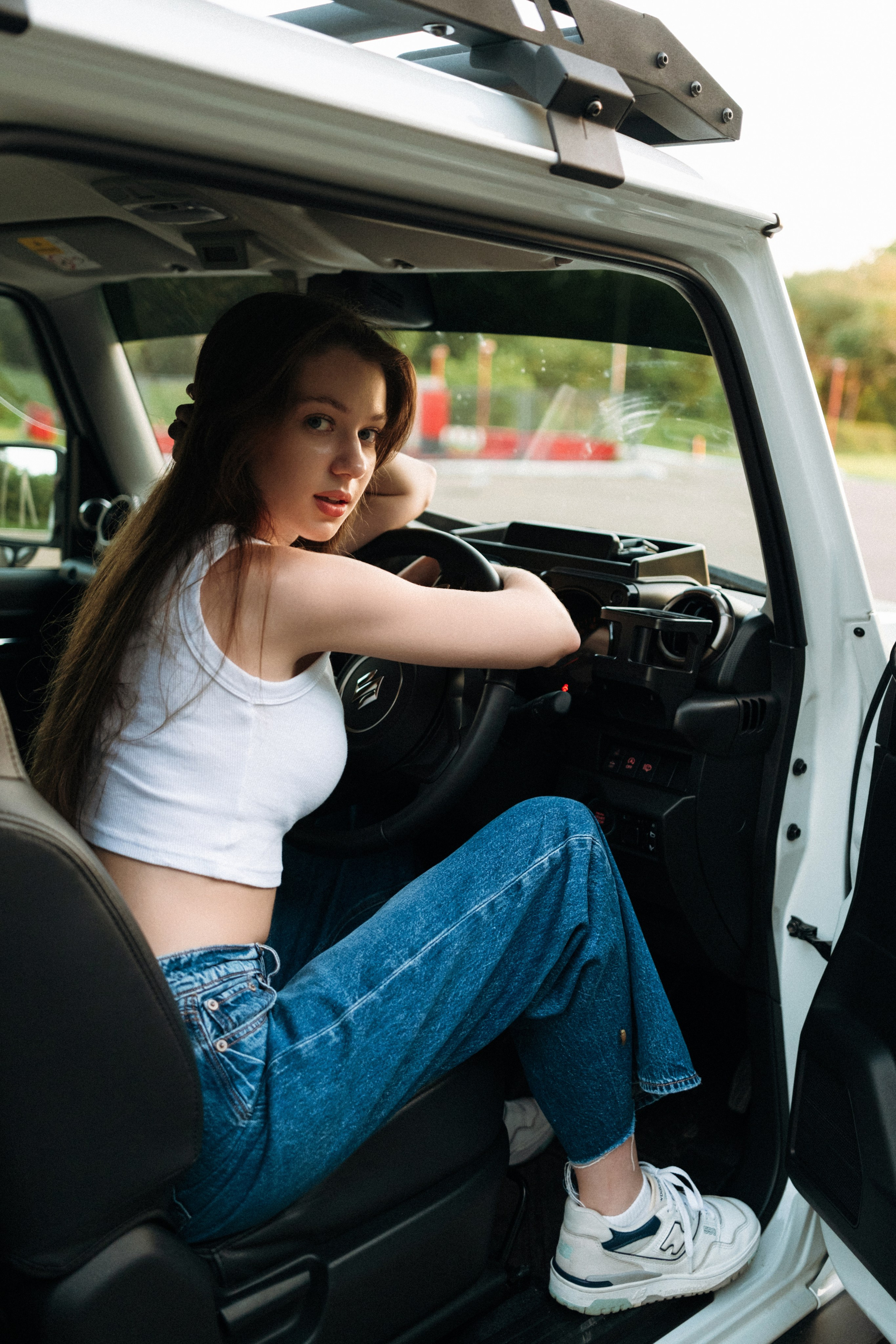 Ксения. Портретный фотограф в Москве Дарья Мартиросян