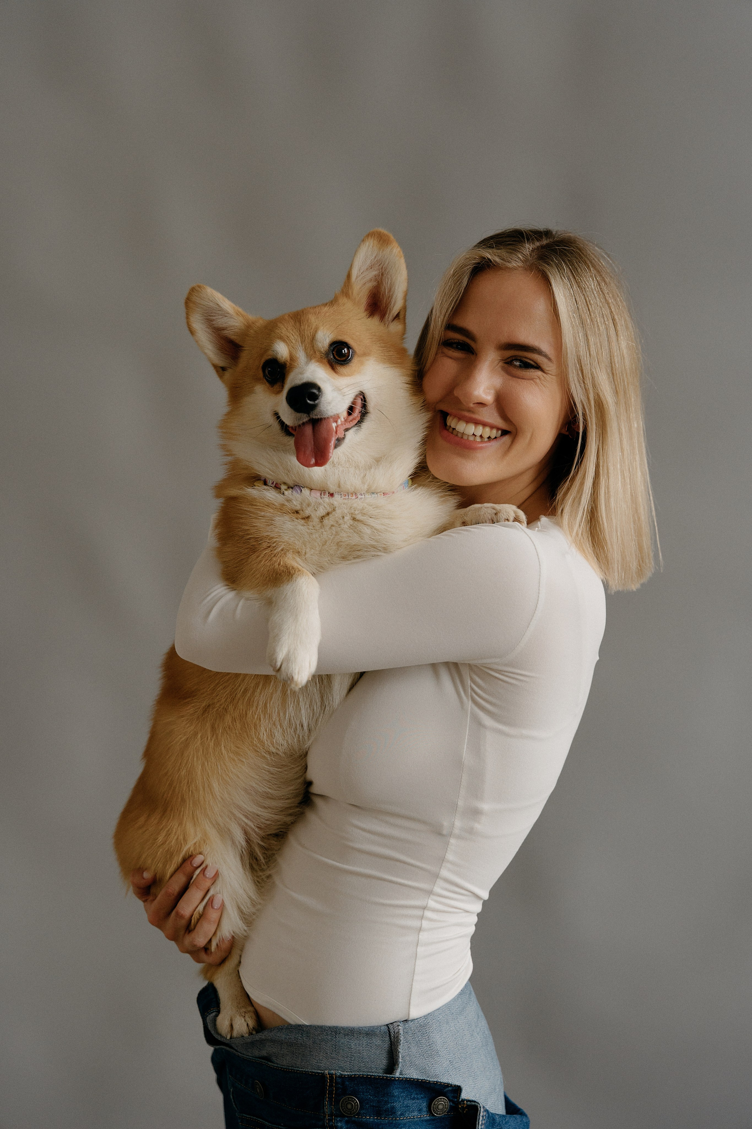 Софа и Мия. Фотограф Никонова Екатерина