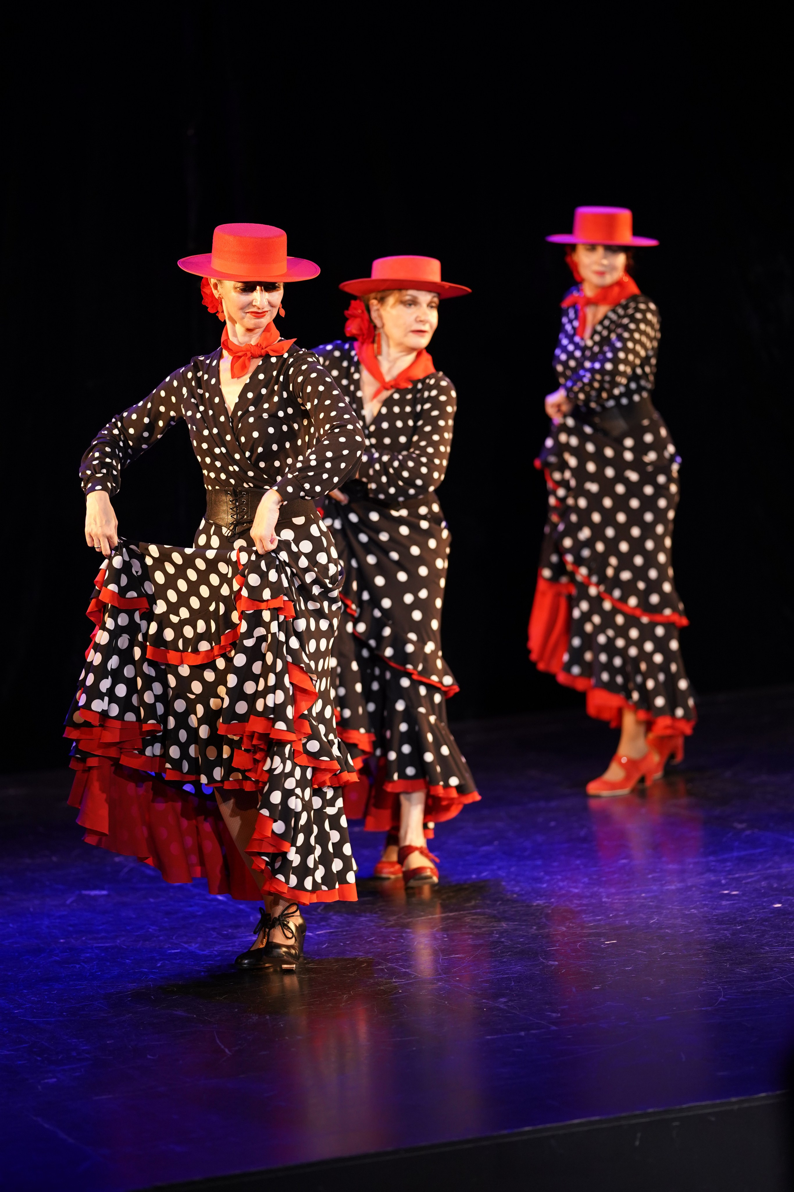 Фламенко la Mirada. Фотограф в Москве Мария ~Zagagul~