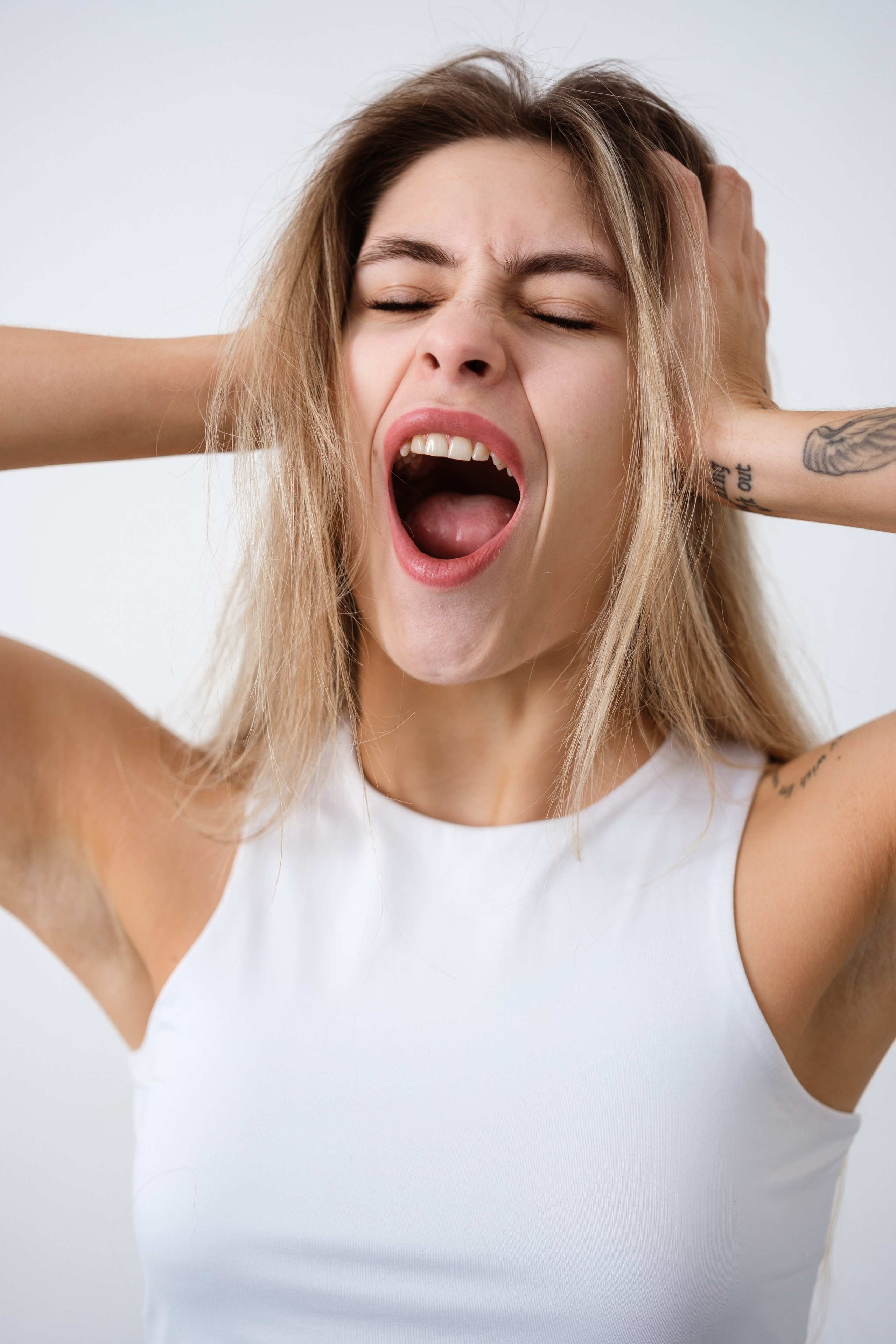 Портрет. Кристина — портретный фотограф