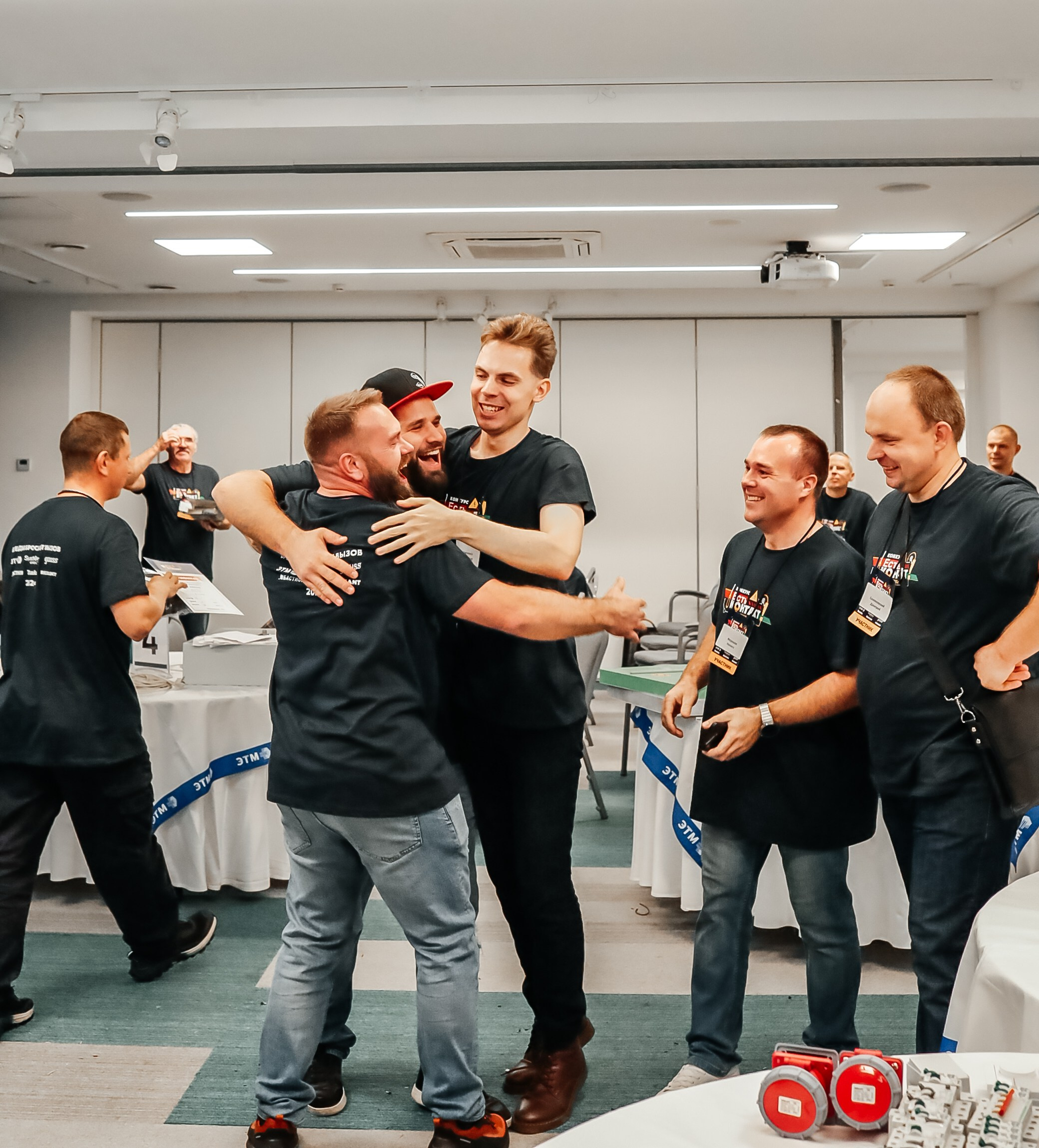 Фоторепортаж с конкурса «Есть контакт». Фотограф в Петрозаводске Вероника Манакова