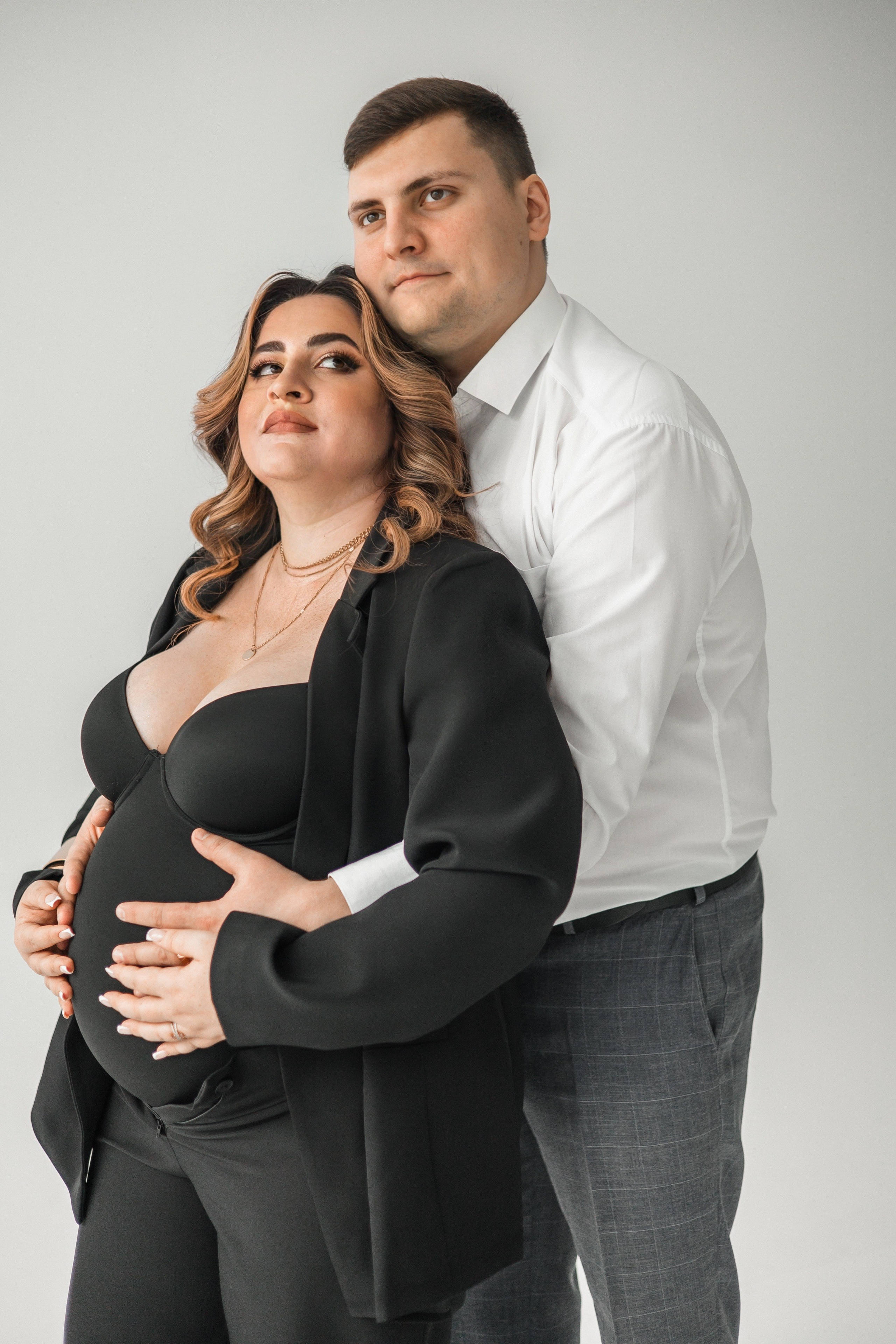 Беременность. Фотограф Саратов Наталия Левина