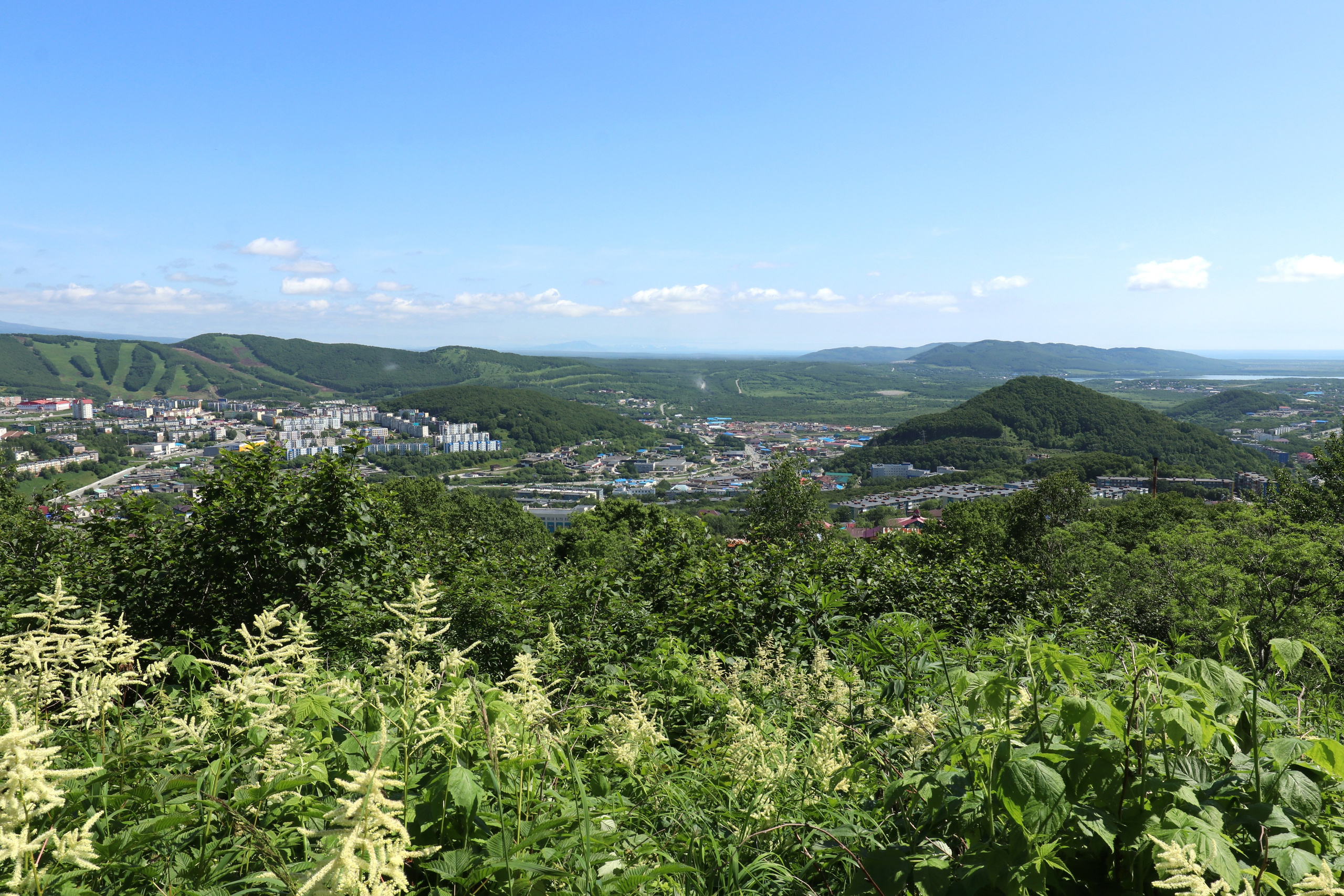 Камчатка и о. Парамушир. Июль 2024. Путешественник-фотограф из Санкт-Петербурга Татьяна Свистулина