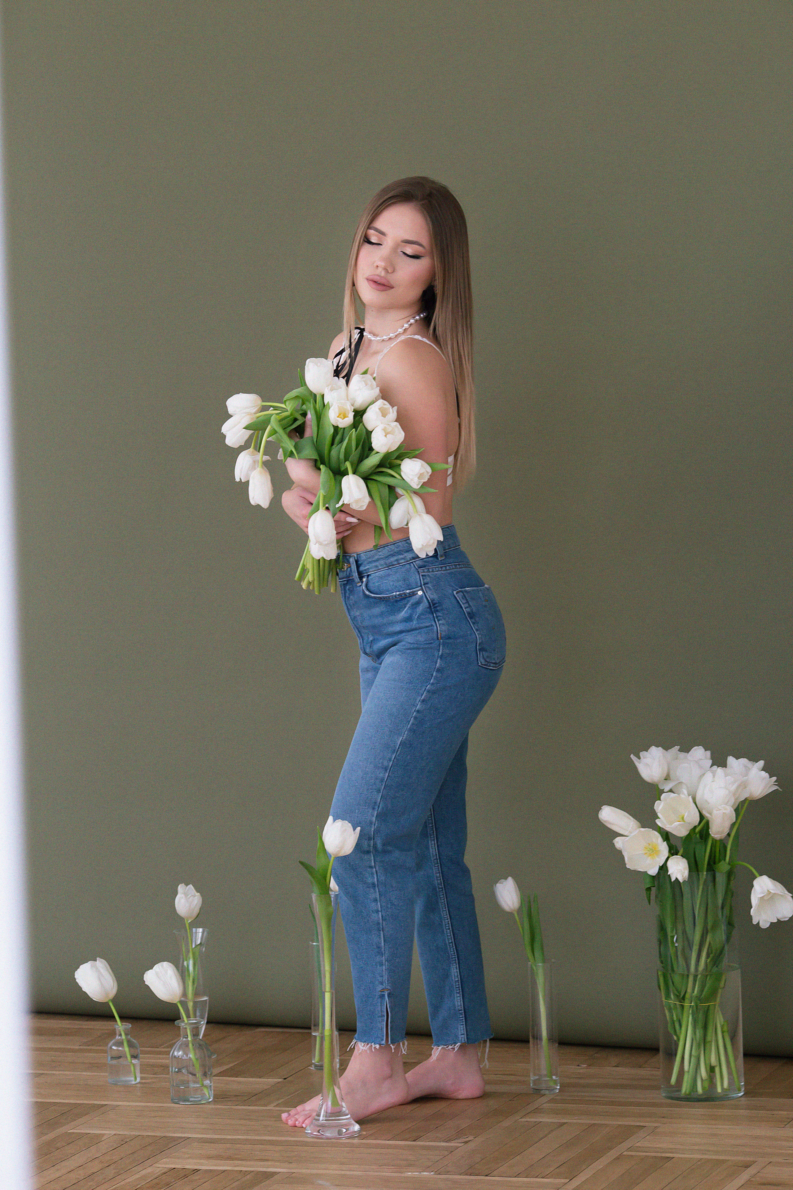 Весенняя фотосессия. Семейный и детский фотограф в Волгограде Серкибаева Ирина