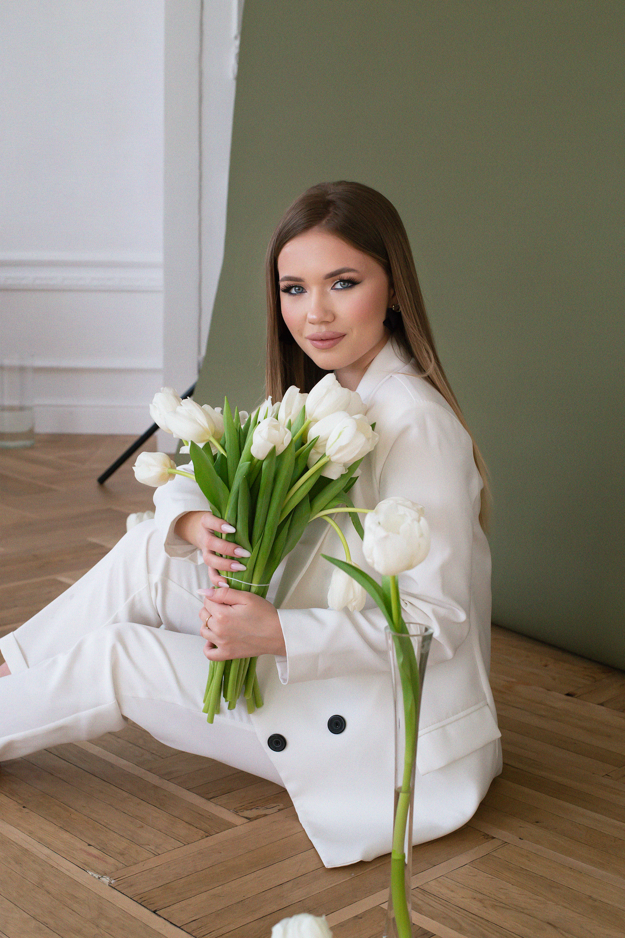 Весенняя фотосессия. Семейный и детский фотограф в Волгограде Серкибаева Ирина