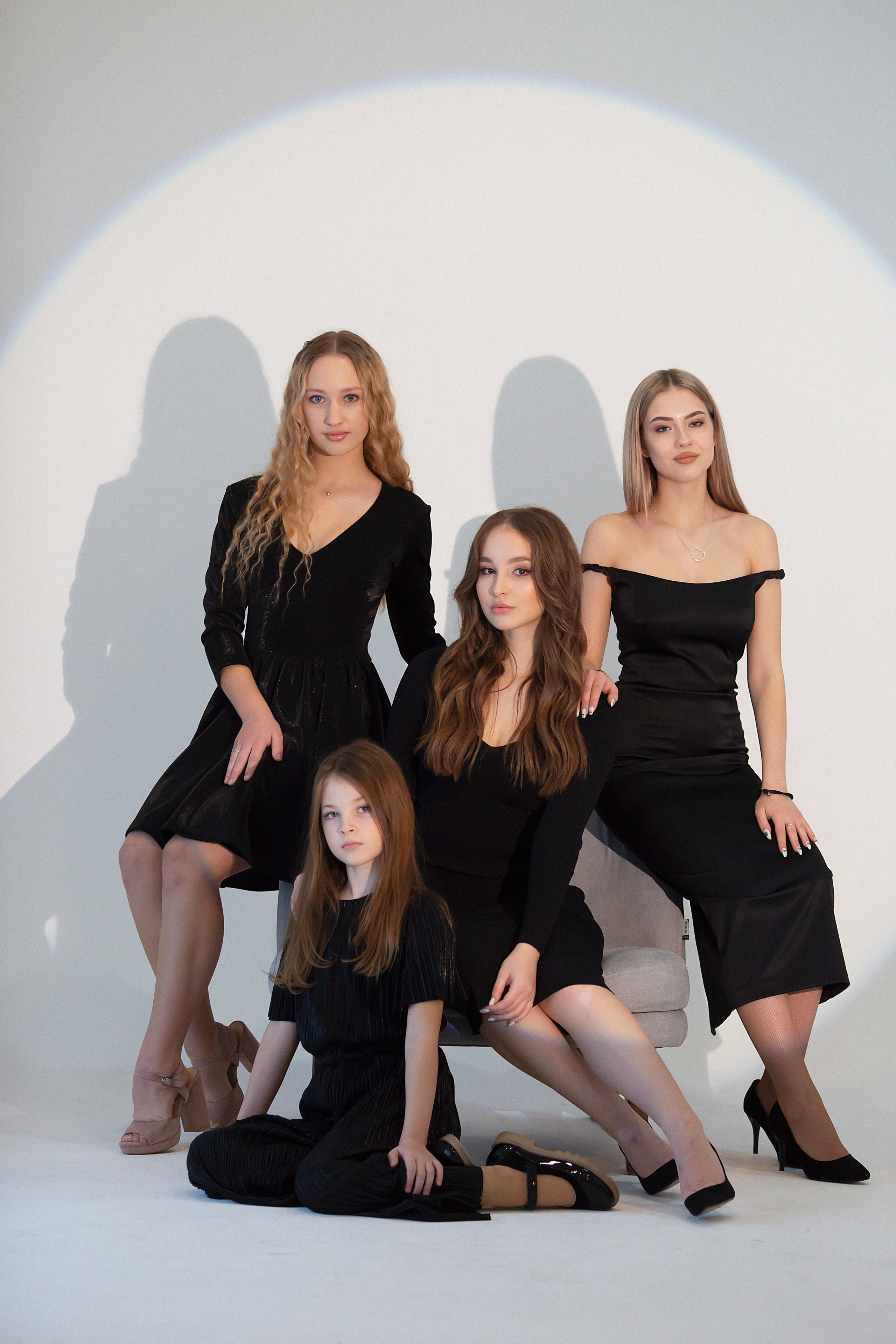 Альбина. Семейный и детский фотограф в Волгограде Серкибаева Ирина