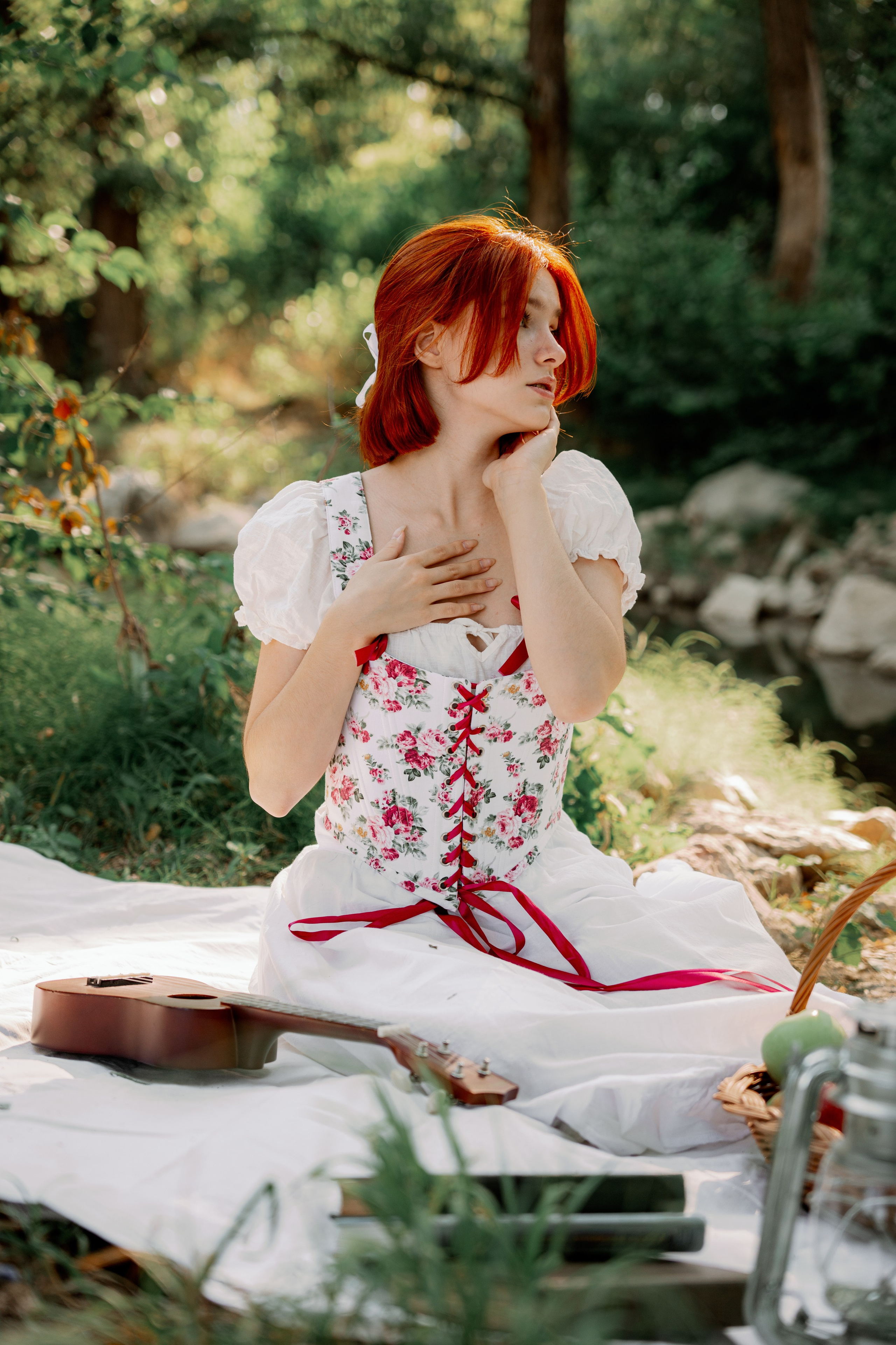 Алиса | Фотодень «Anne». Портретный свадебный фотограф Крым | Евгения Щитенко