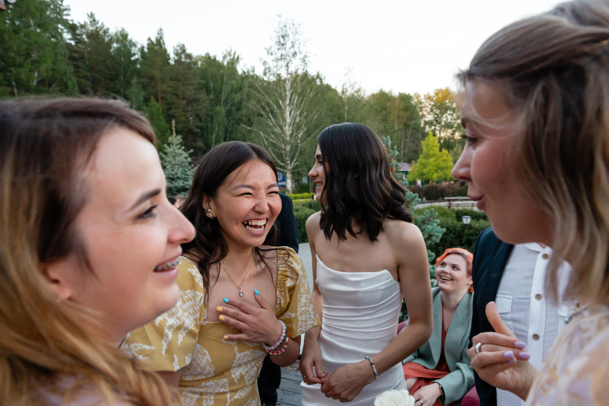 Павел и Алина