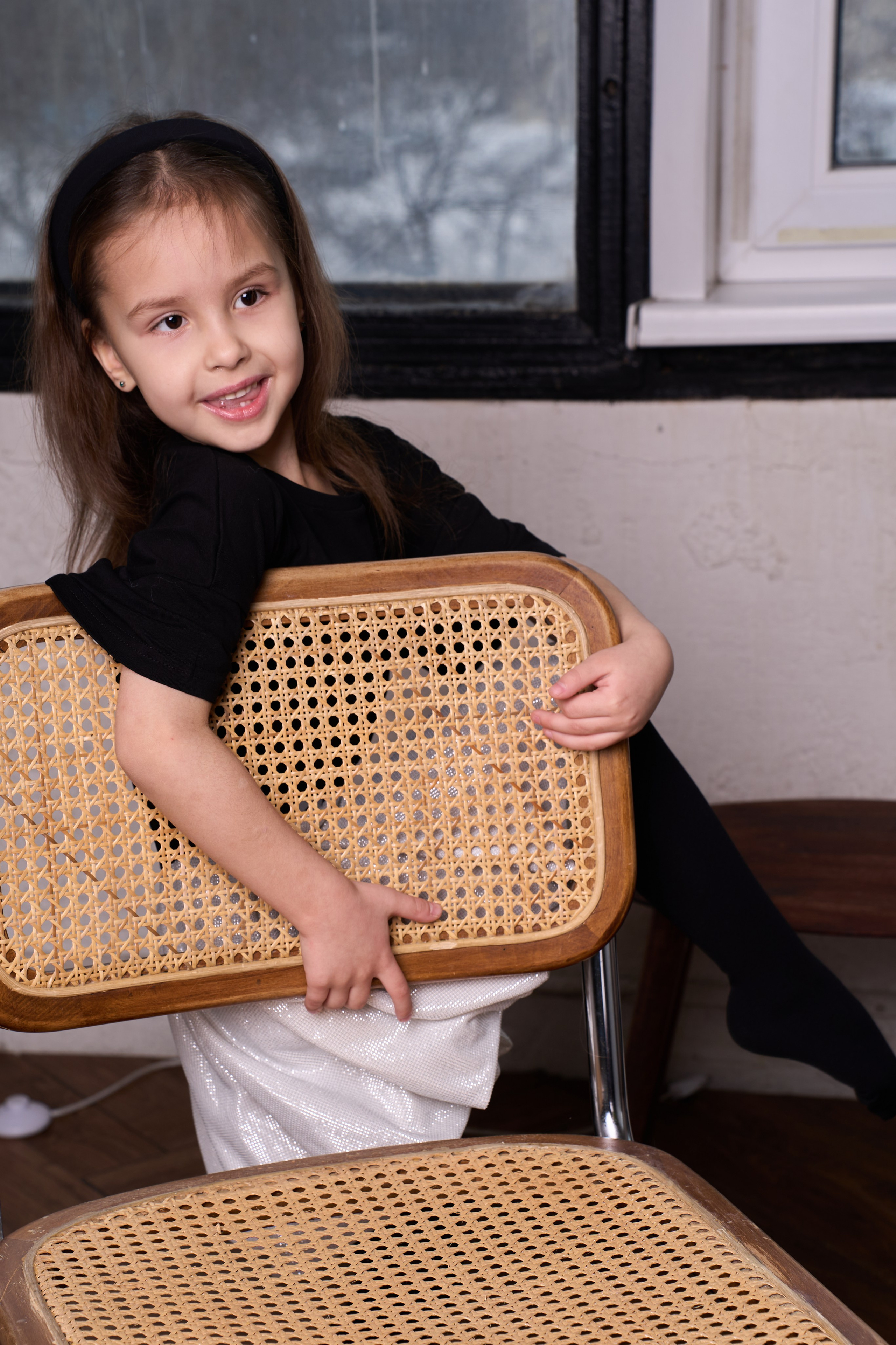 Съемка в интерьере со студийным светом. Портретный и репортажный фотограф Вадим Эпов