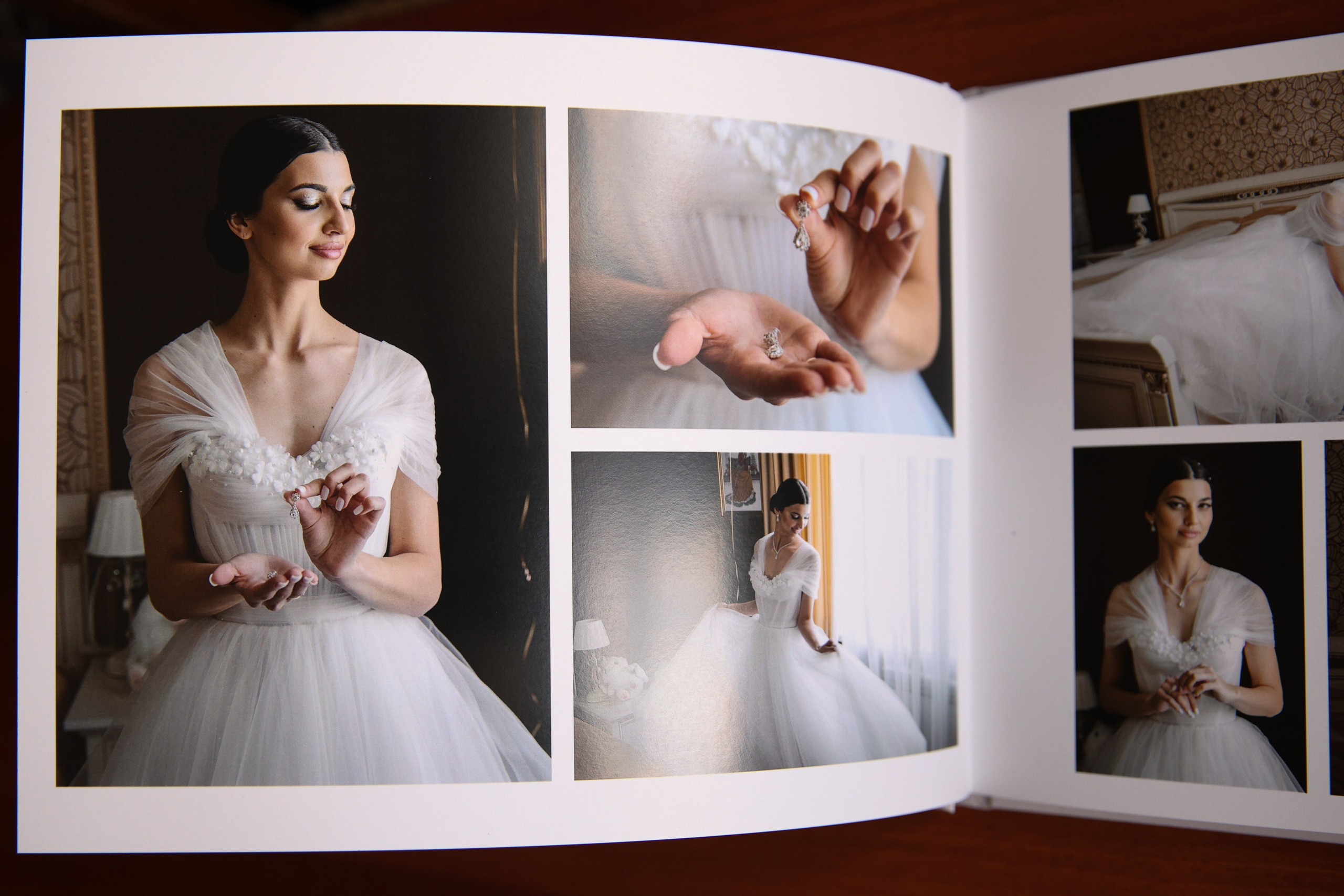 Свадебная фотокнига