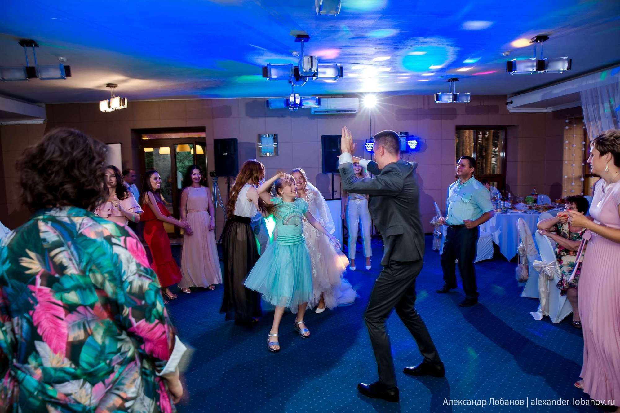 Свадьба Михаила и Анастасии