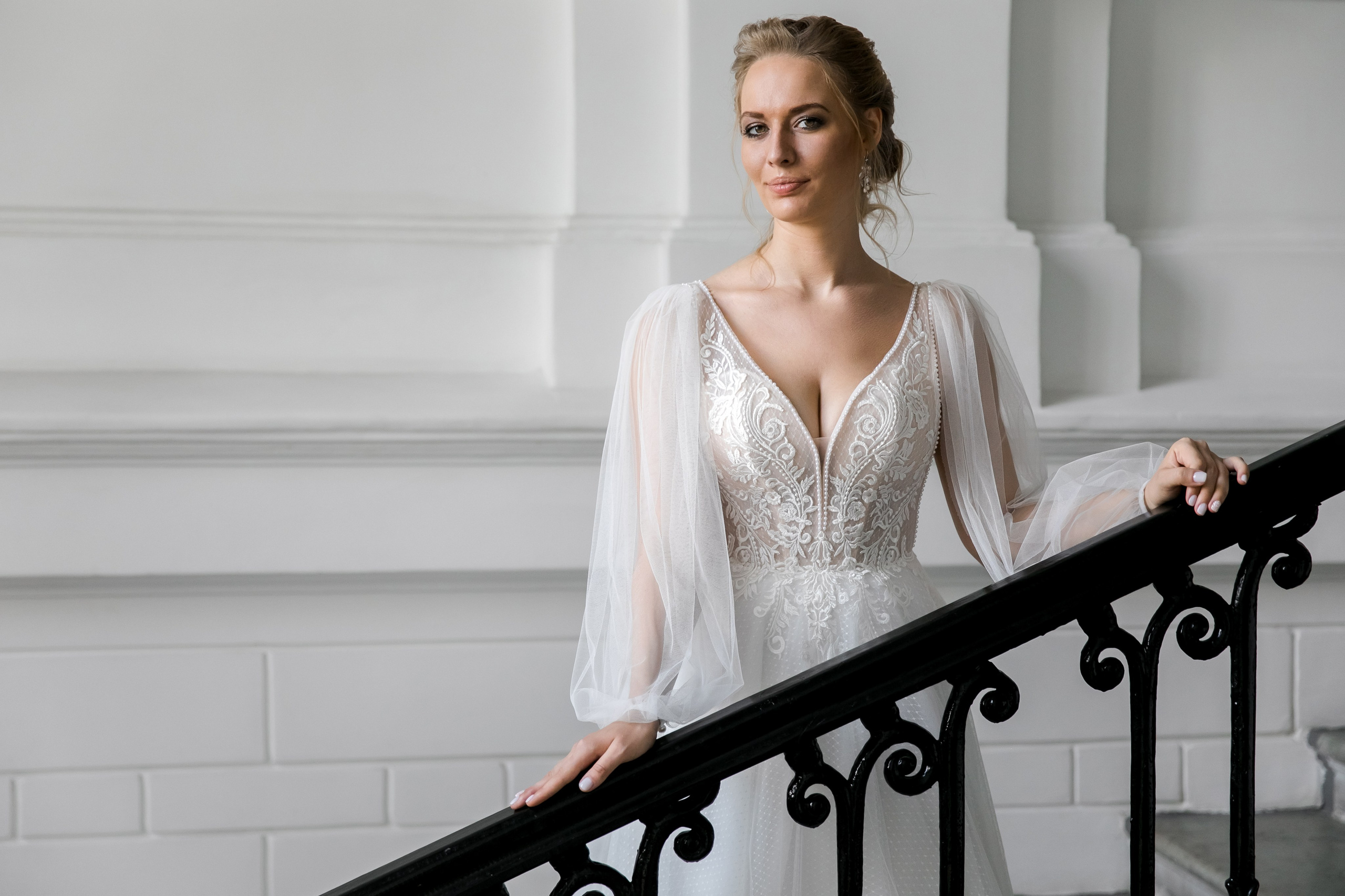 Свадебная фотосессия в Пензе