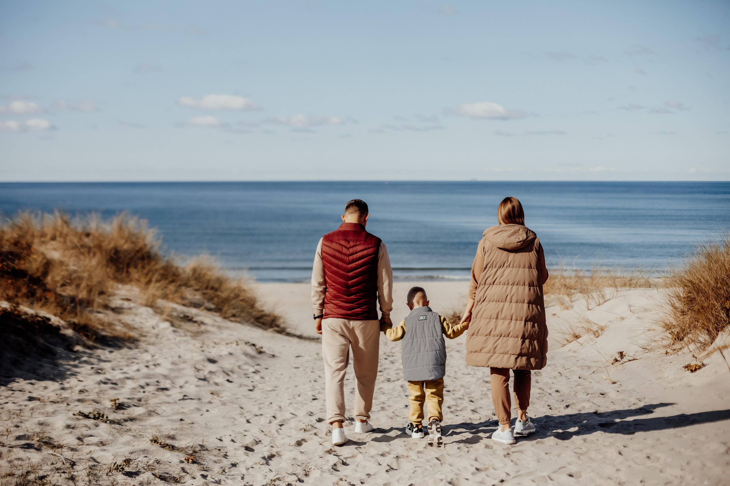 Балтийск. Свадебный и семейный фотограф/видеограф в Краснодаре Наталья Осинская