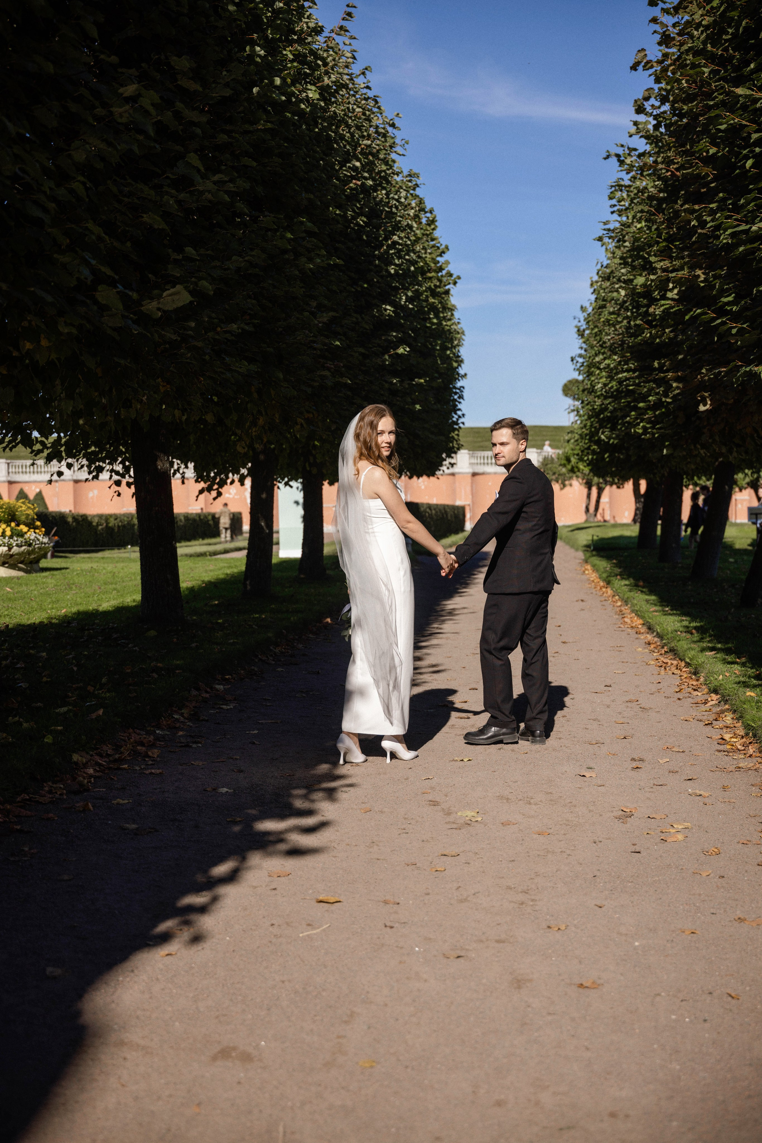 Екатерина и Виктор. Свадебный и портретный фотограф