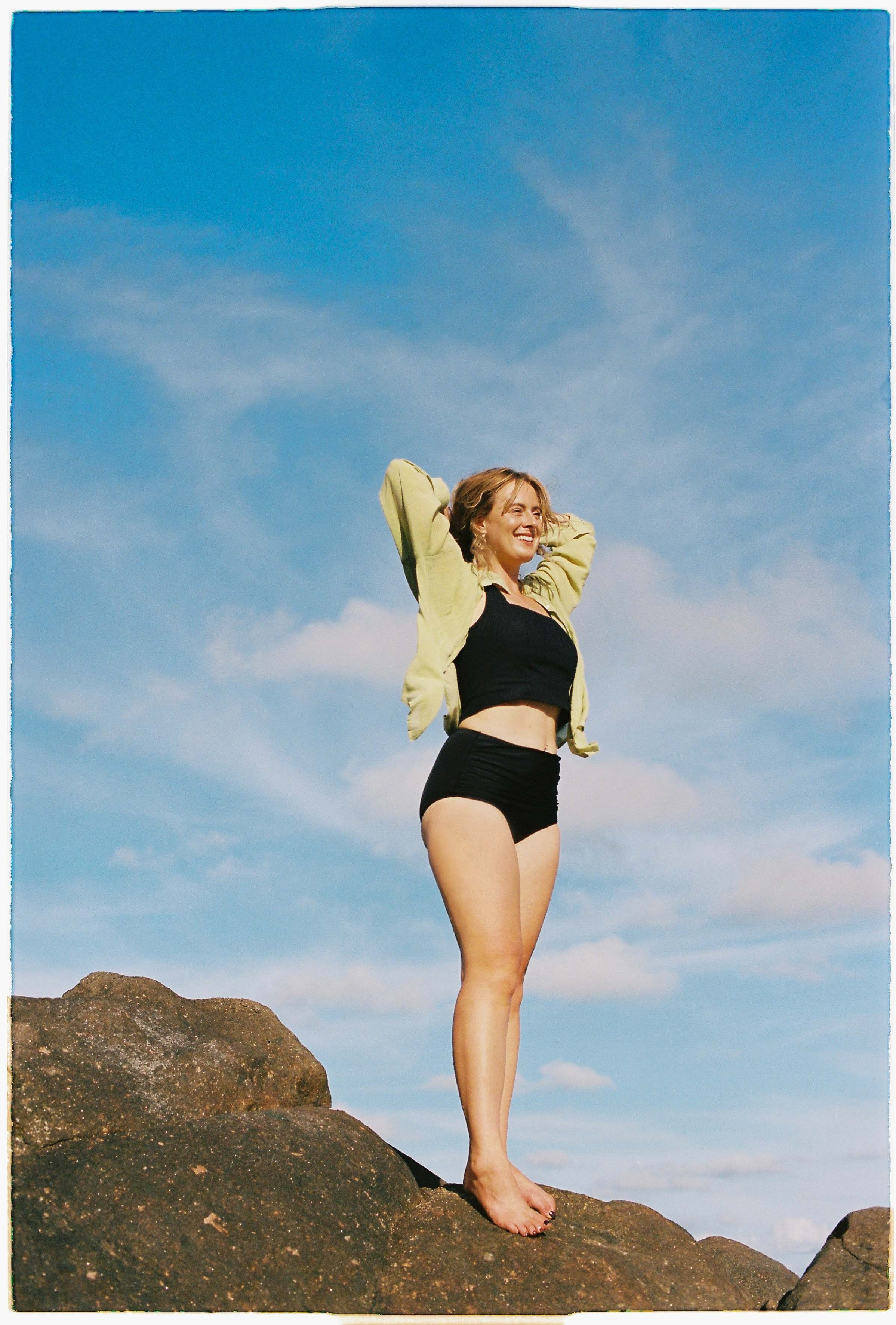 Film Photographer in Da Nang, Vietnam — Tanya Parfenteva