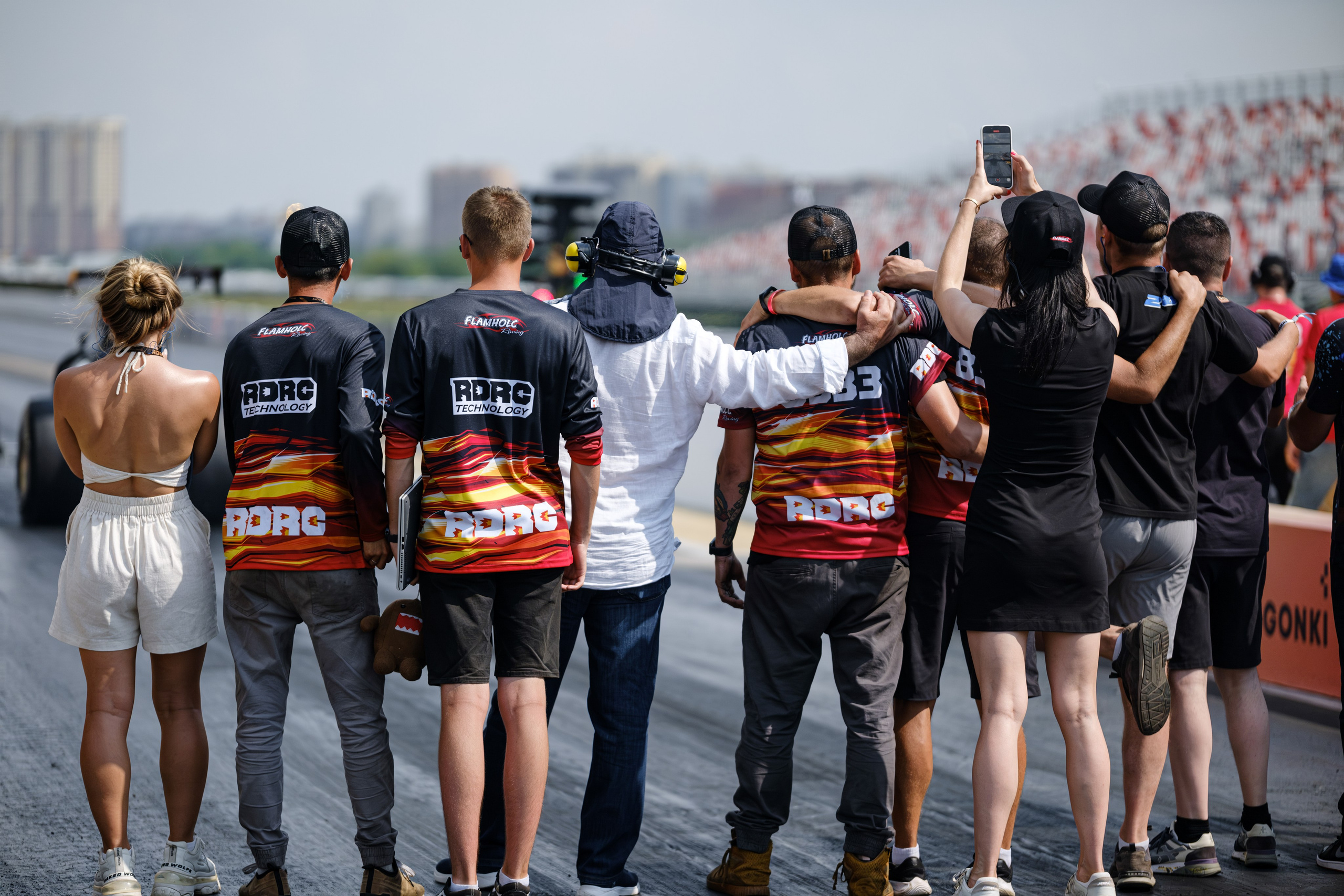 RDRC Racepark 2024 Этап 2 фотограф Антон Медведев iCoguar