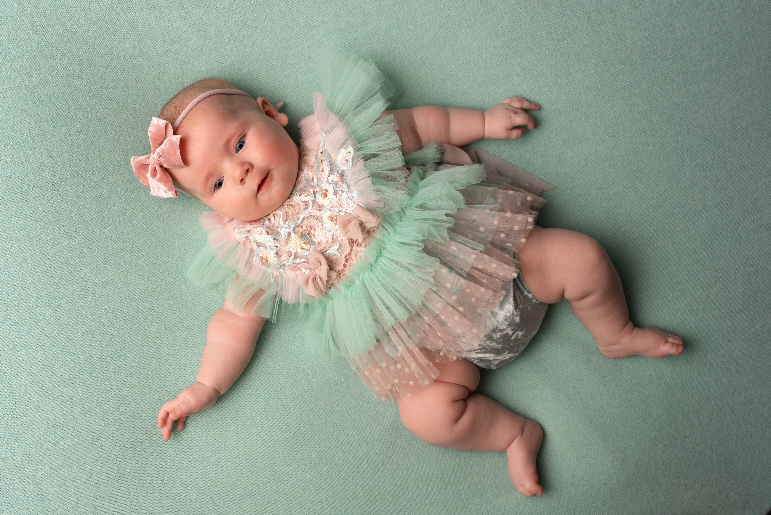 Варвара (5 месяцев)