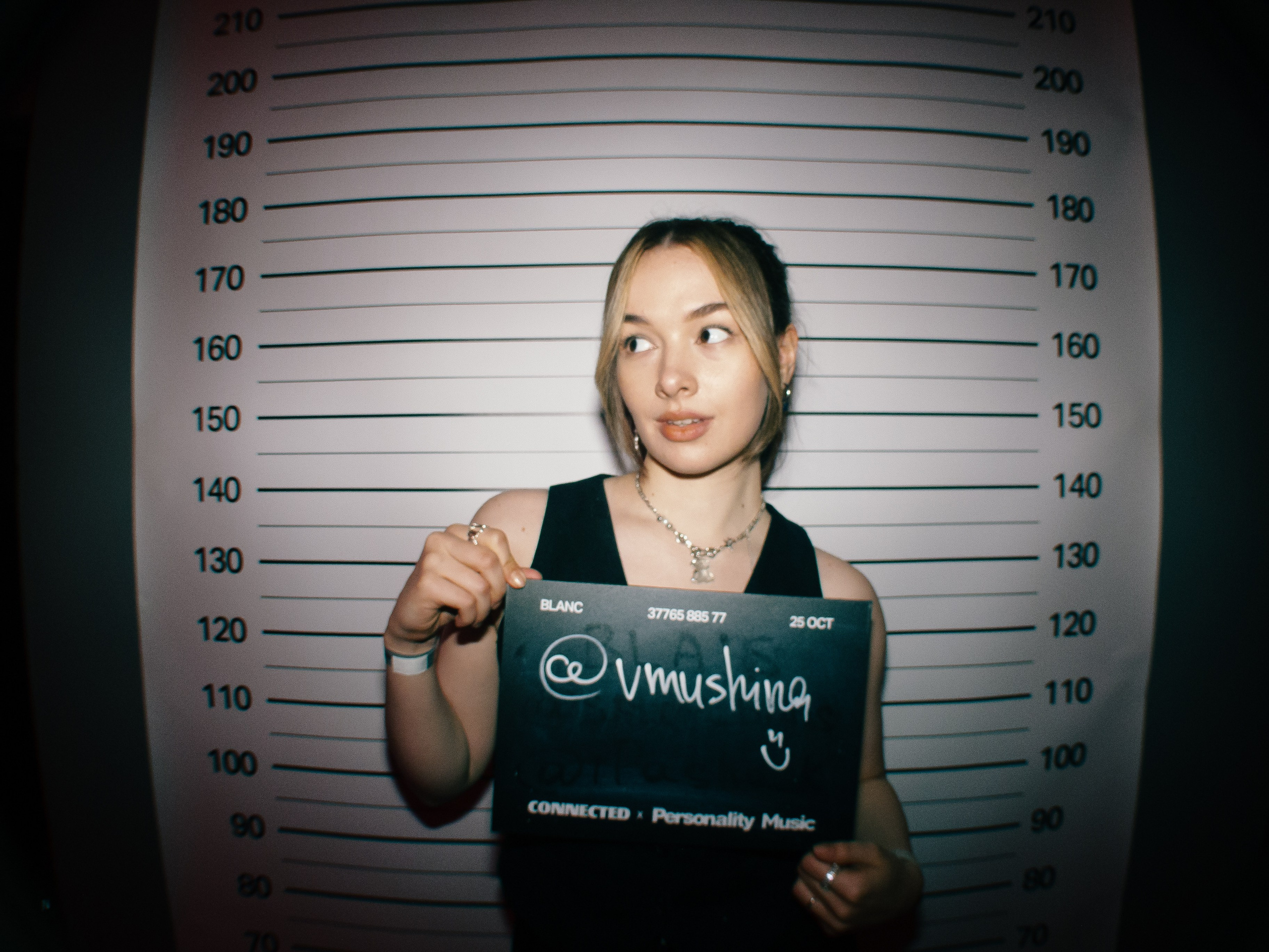 BLANC — CONNECTED x Personality Music. TENZO | Креативный продюсер / Арт-директор