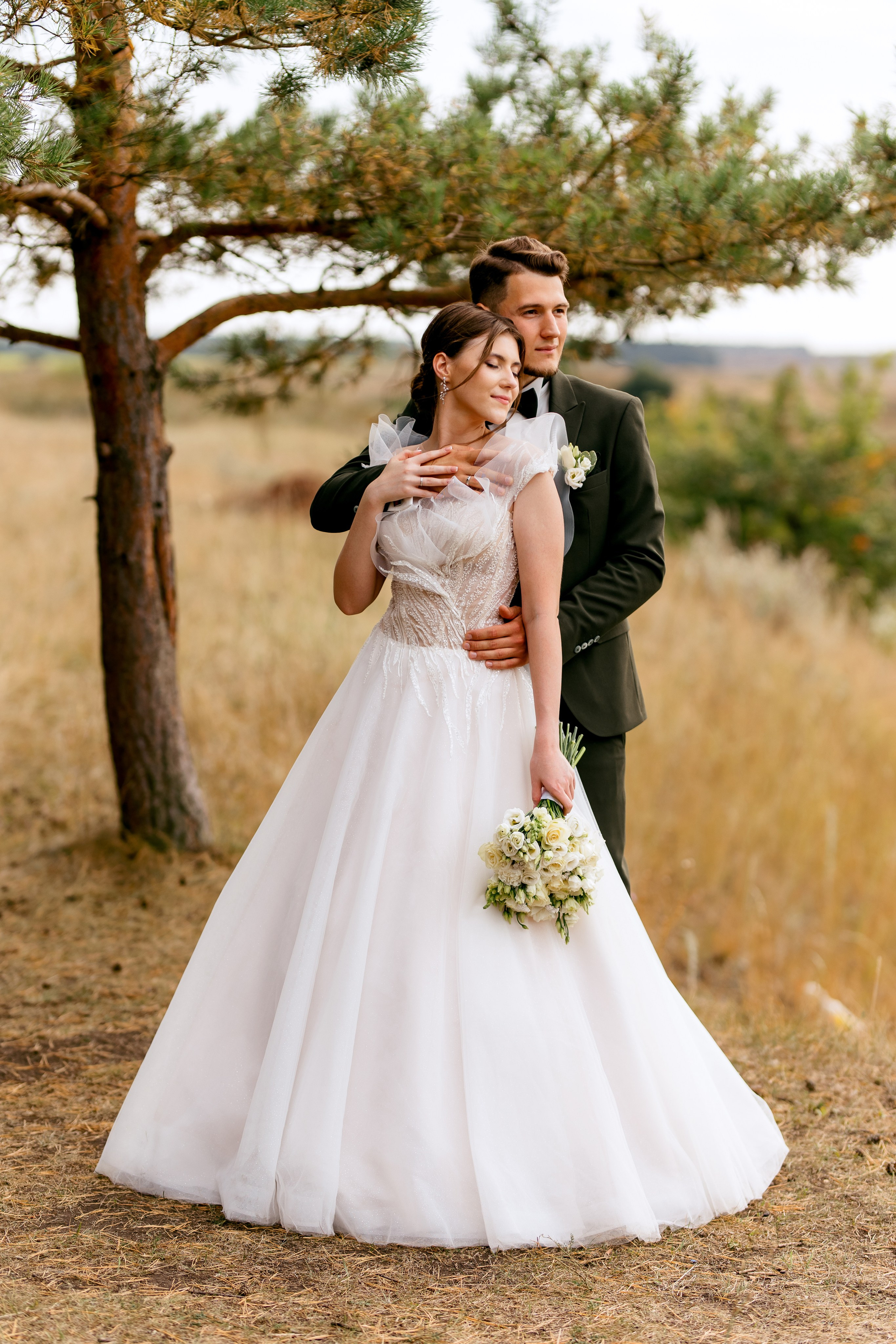 Михаил и Софья. Свадебный и семейный фотограф в Туле и области Маша Костина