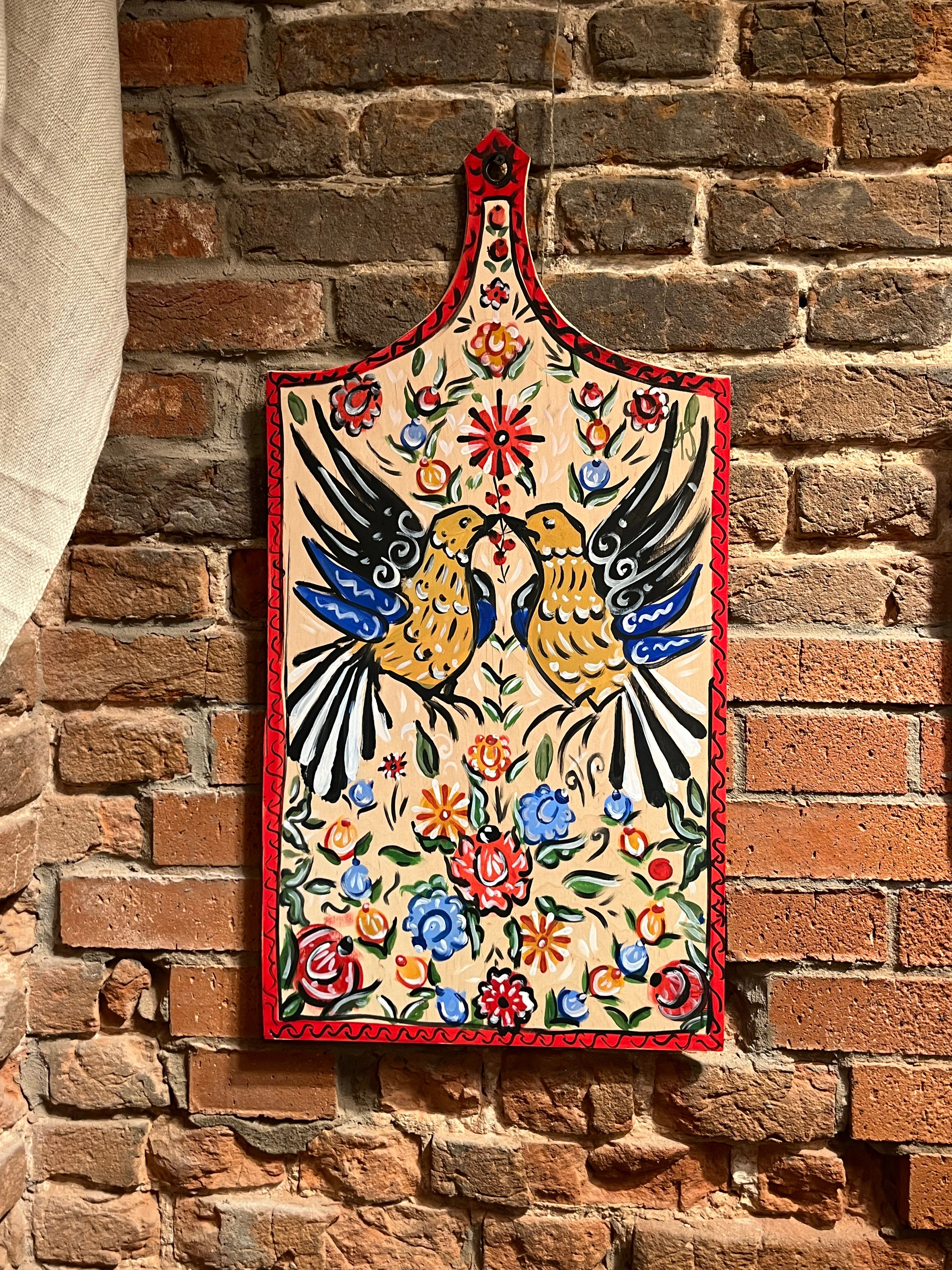 The story of J. Home