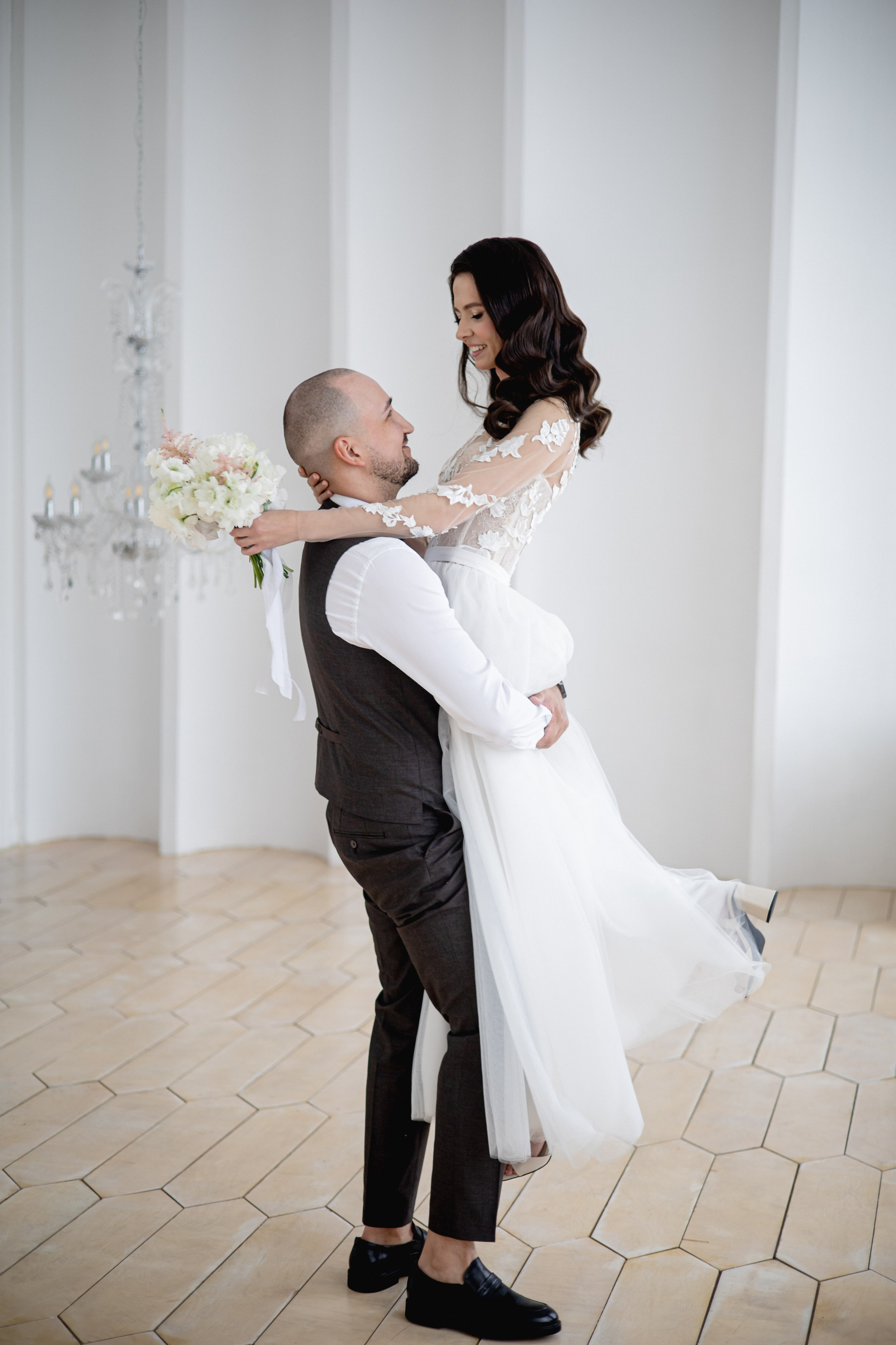 Фаниль и Юлия. Свадебный и семейный фотограф Екатеринбург