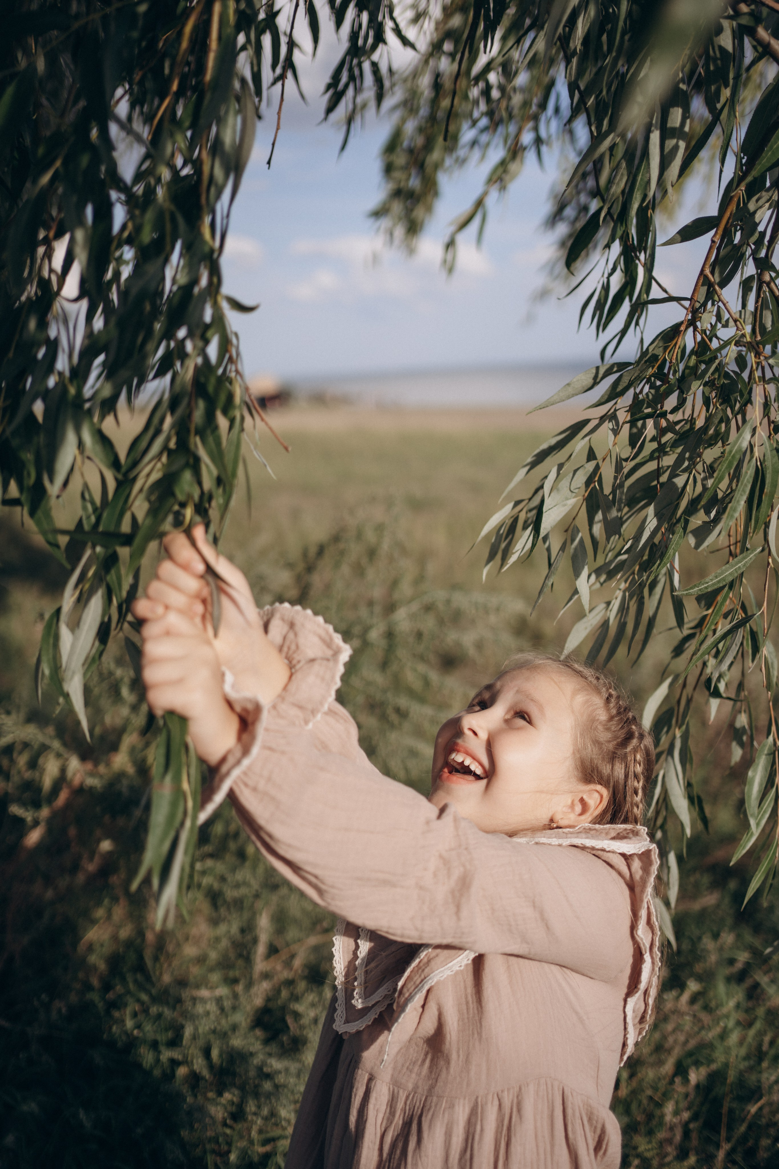Женский портрет. Семейный фотограф, фотосессия беременности в Новосибирске Кристина Киб