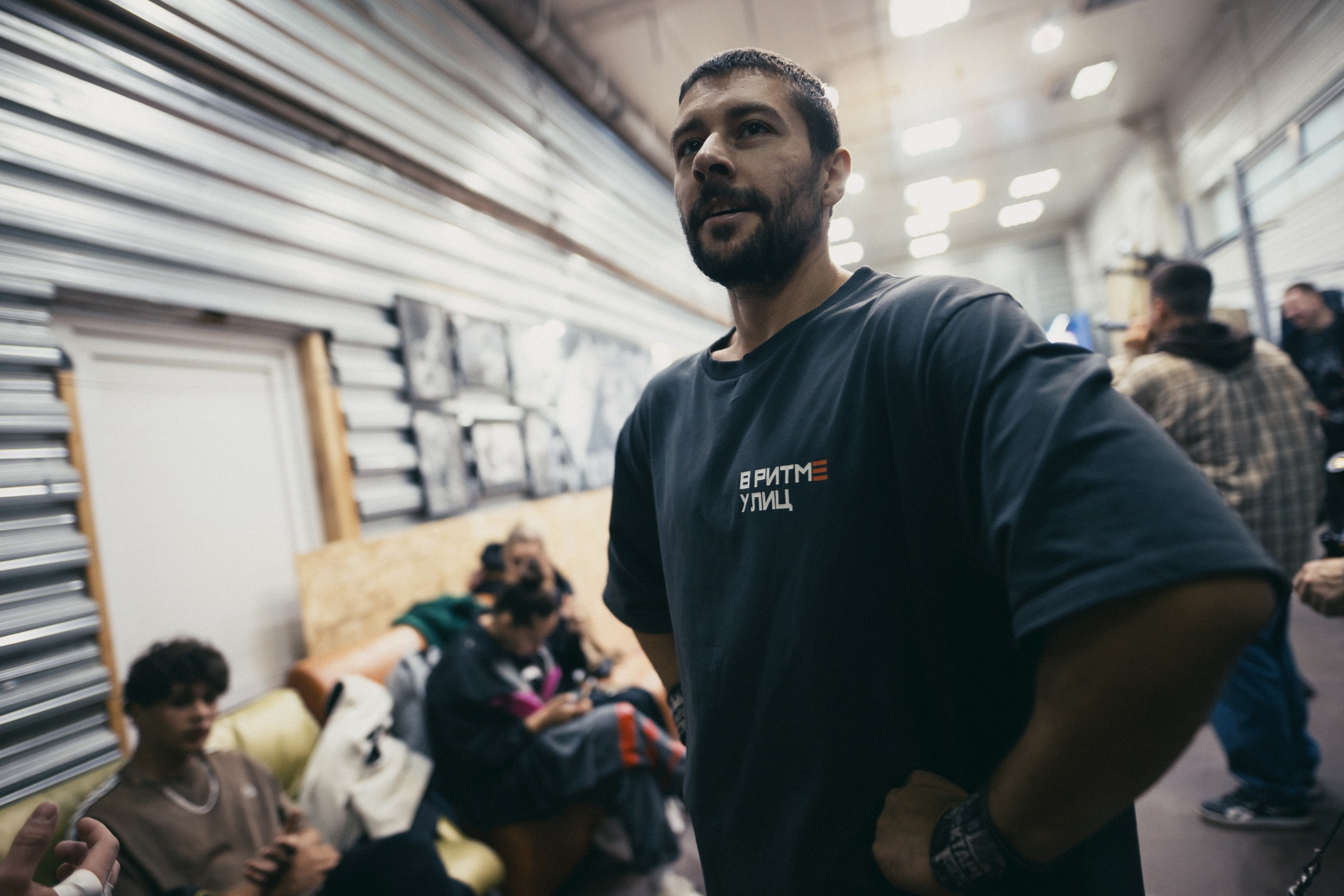 Sport. Фотограф Ваня Бархатов