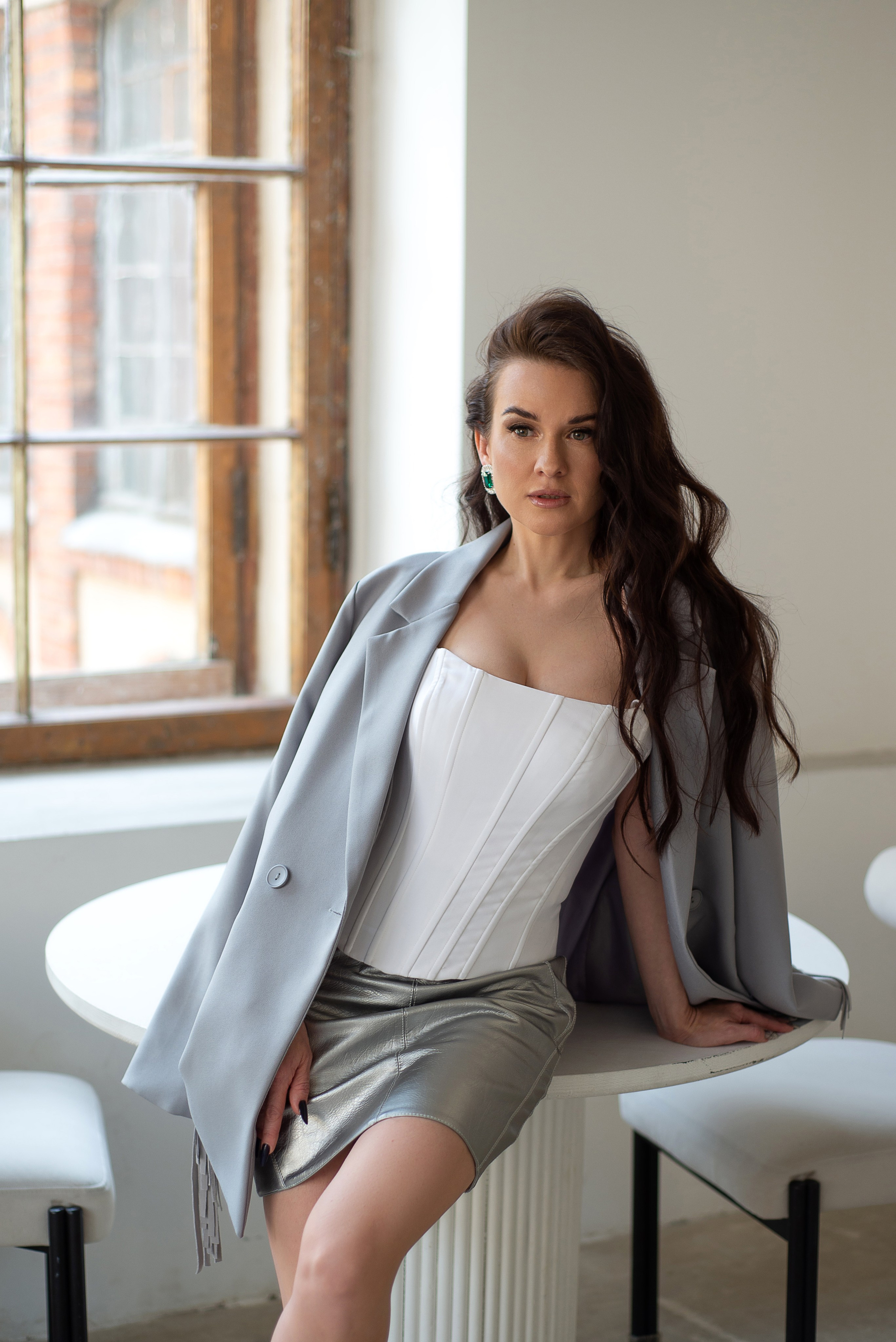 Фотосессия для контента, съемка для соцсетей, фотосессия со стилистом. Женский фотограф Санкт-Петербург Александра Колий