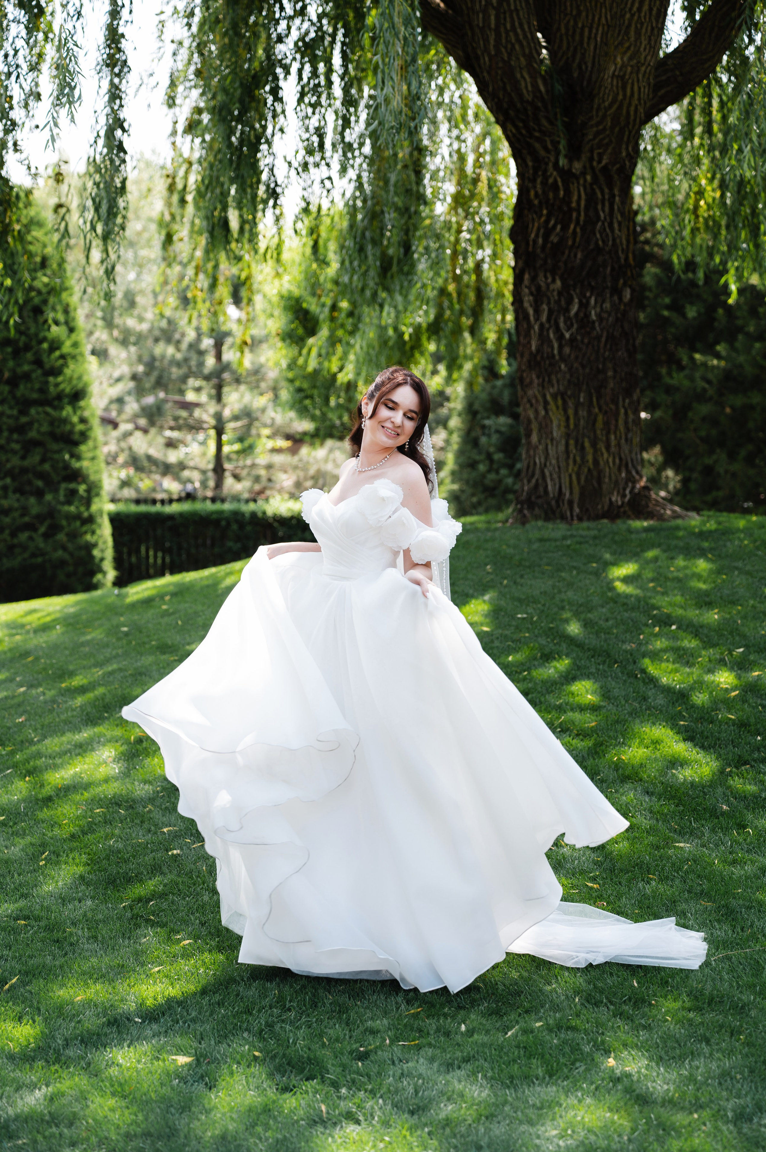 Свадьба/Old House. Фотограф Ярута Оксана / Ростов-на-Дону